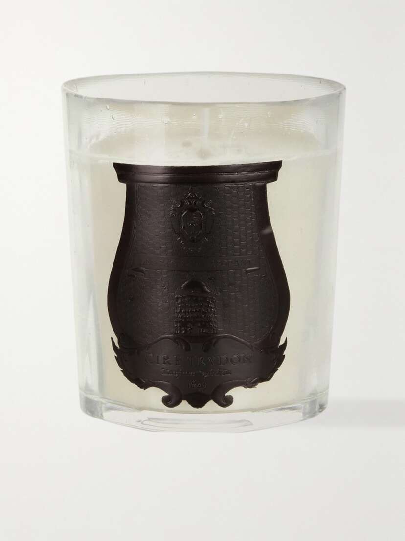 TRUDON + Giambattista Valli Rose Poivrée Scented Candle, 270g