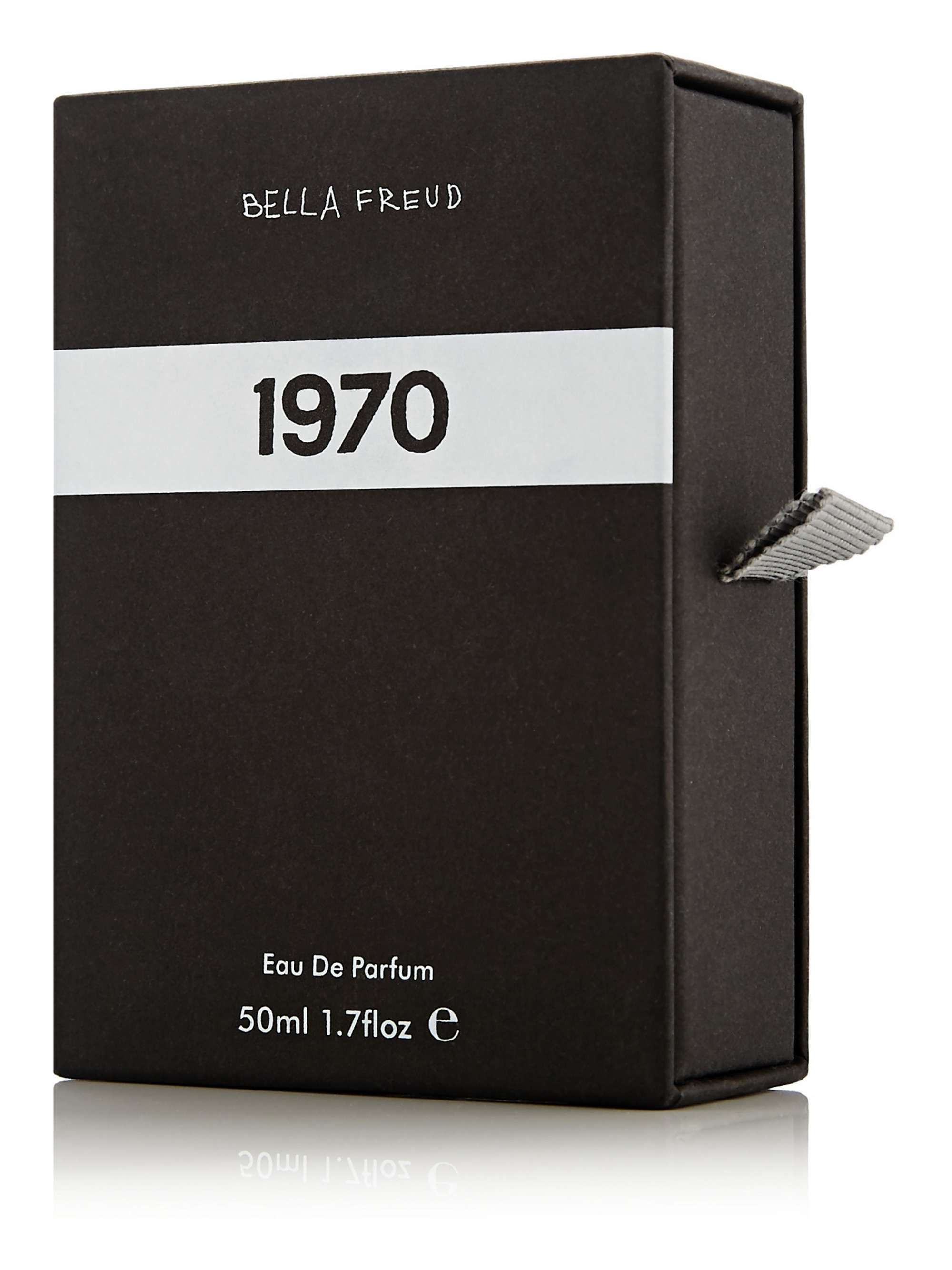 BELLA FREUD PARFUM 1970 Eau de Parfum - Floriental, Provocative & Exotic, 50ml