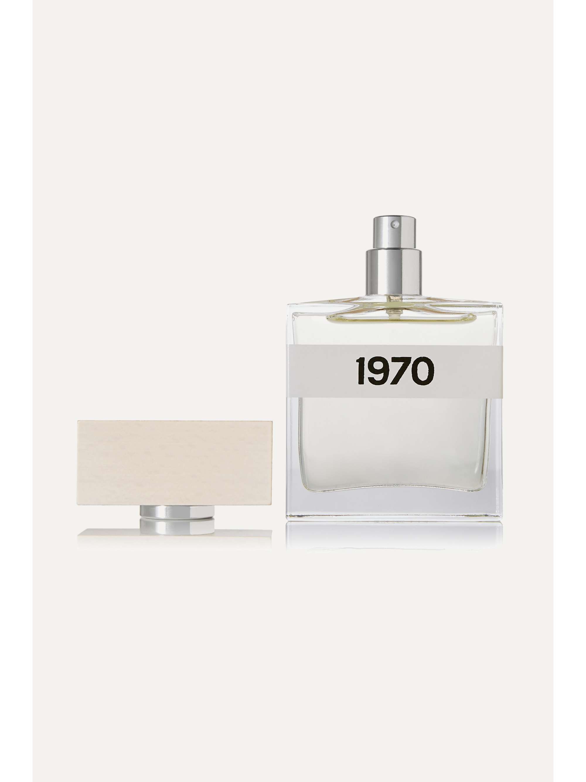 BELLA FREUD PARFUM 1970 Eau de Parfum - Floriental, Provocative & Exotic, 50ml