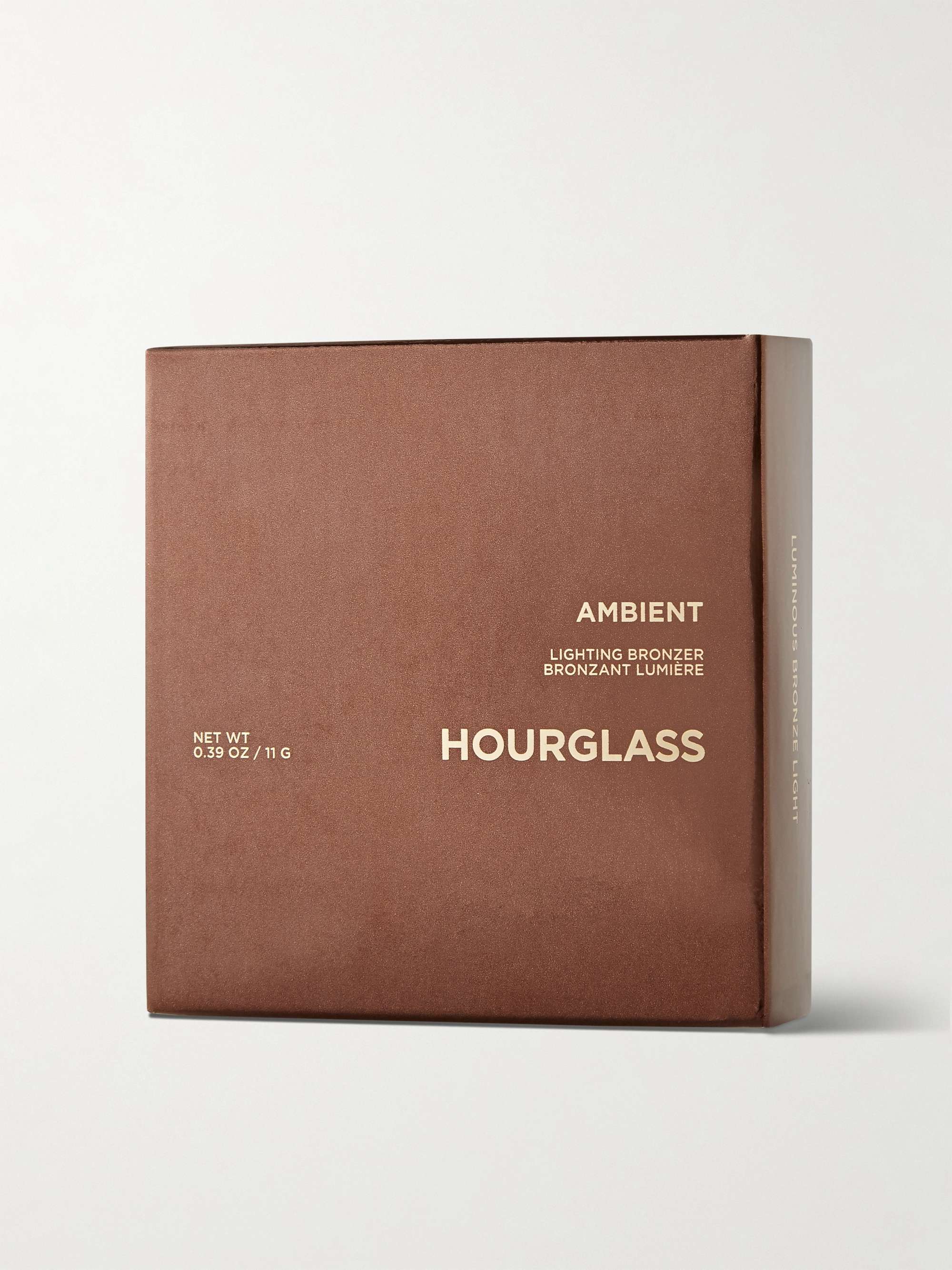 HOURGLASS Ambient Lighting Bronzer - Luminous Bronze Light