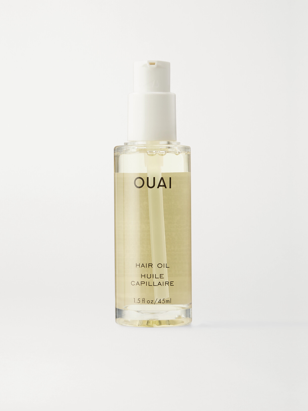 OUAI HAIRCARE HAIR OIL, 45ML