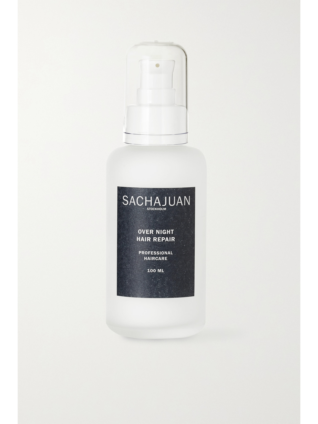 Sachajuan Sachajuan Over Night Hair Repair 3.4 oz Hair Care 7350016331449 In Colorless