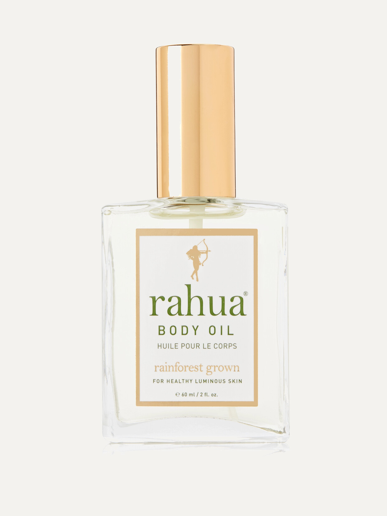 RAHUA BODY AMAZON OIL, 60ML - ONE SIZE