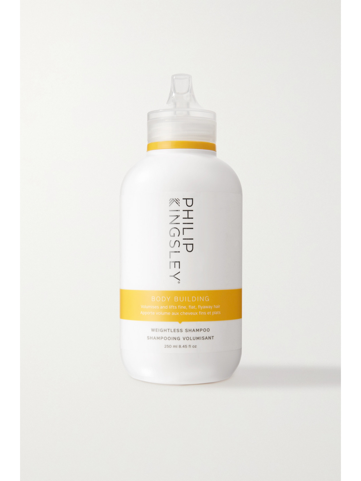 Philip Kingsley Body Building Shampoo, 250ml - One Size In Colorless