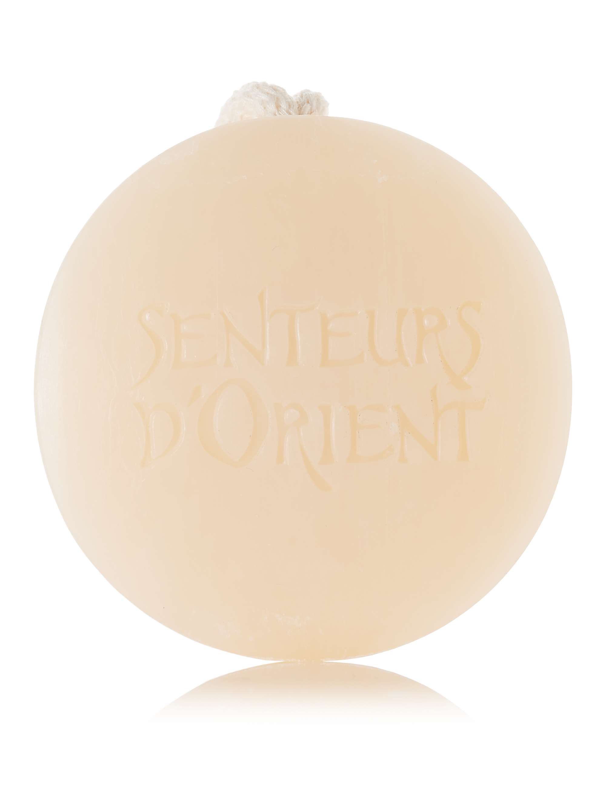 SENTEURS D'ORIENT + NET SUSTAIN Hammam Soap - Jasmine of Arabia, 205g