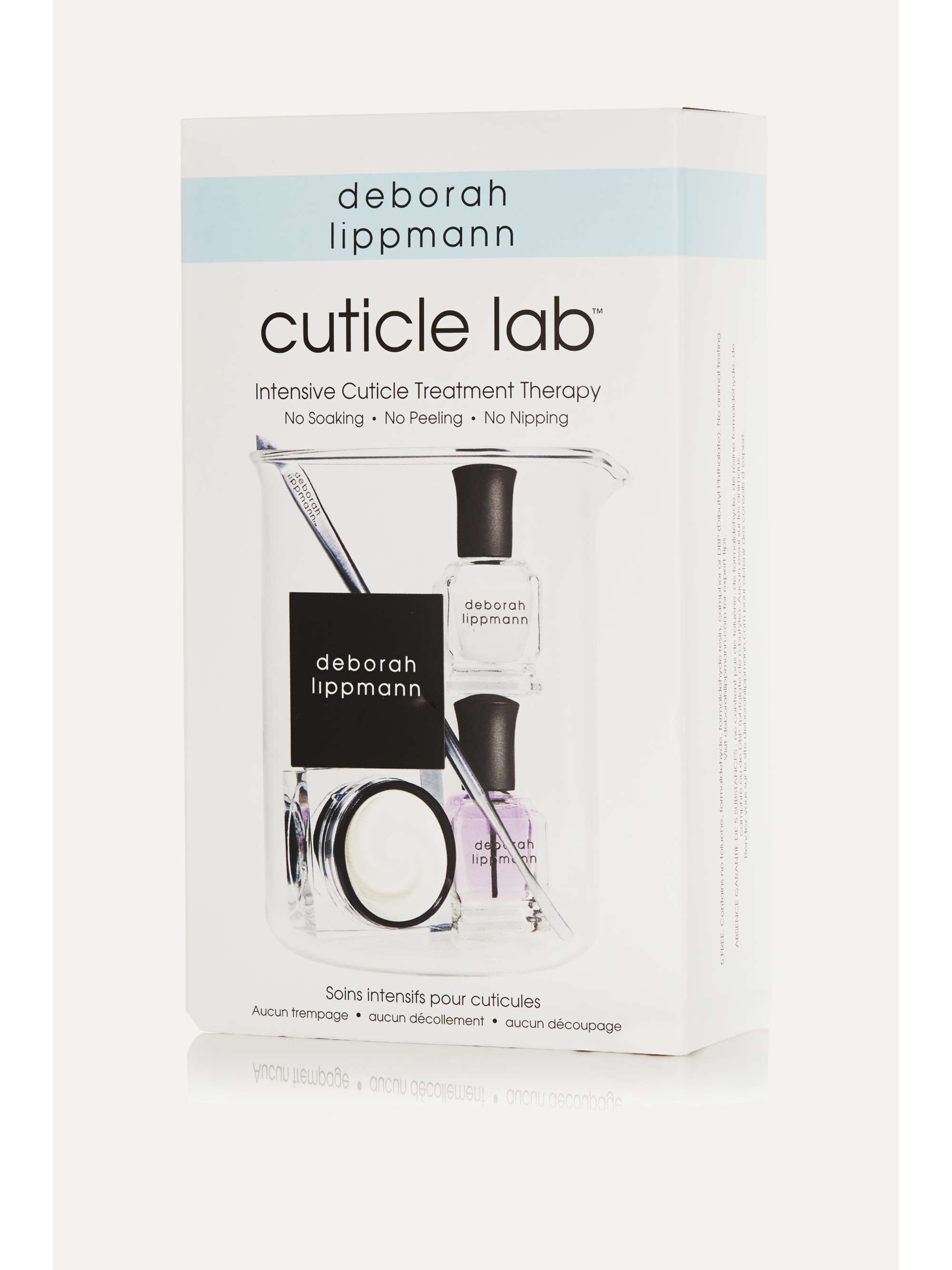 DEBORAH LIPPMANN Cuticle Lab Set