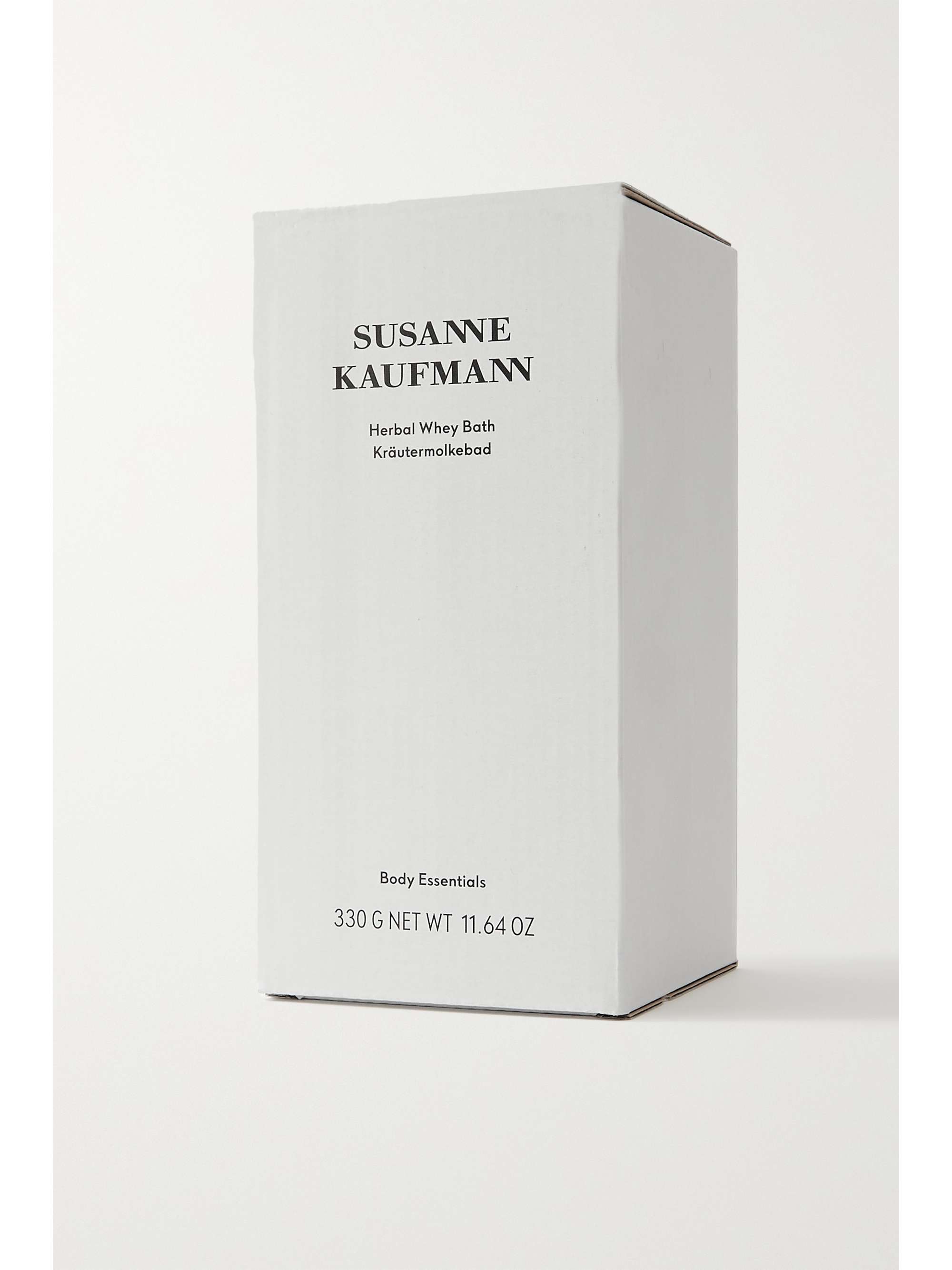 SUSANNE KAUFMANN Herbal Whey Bath, 330g