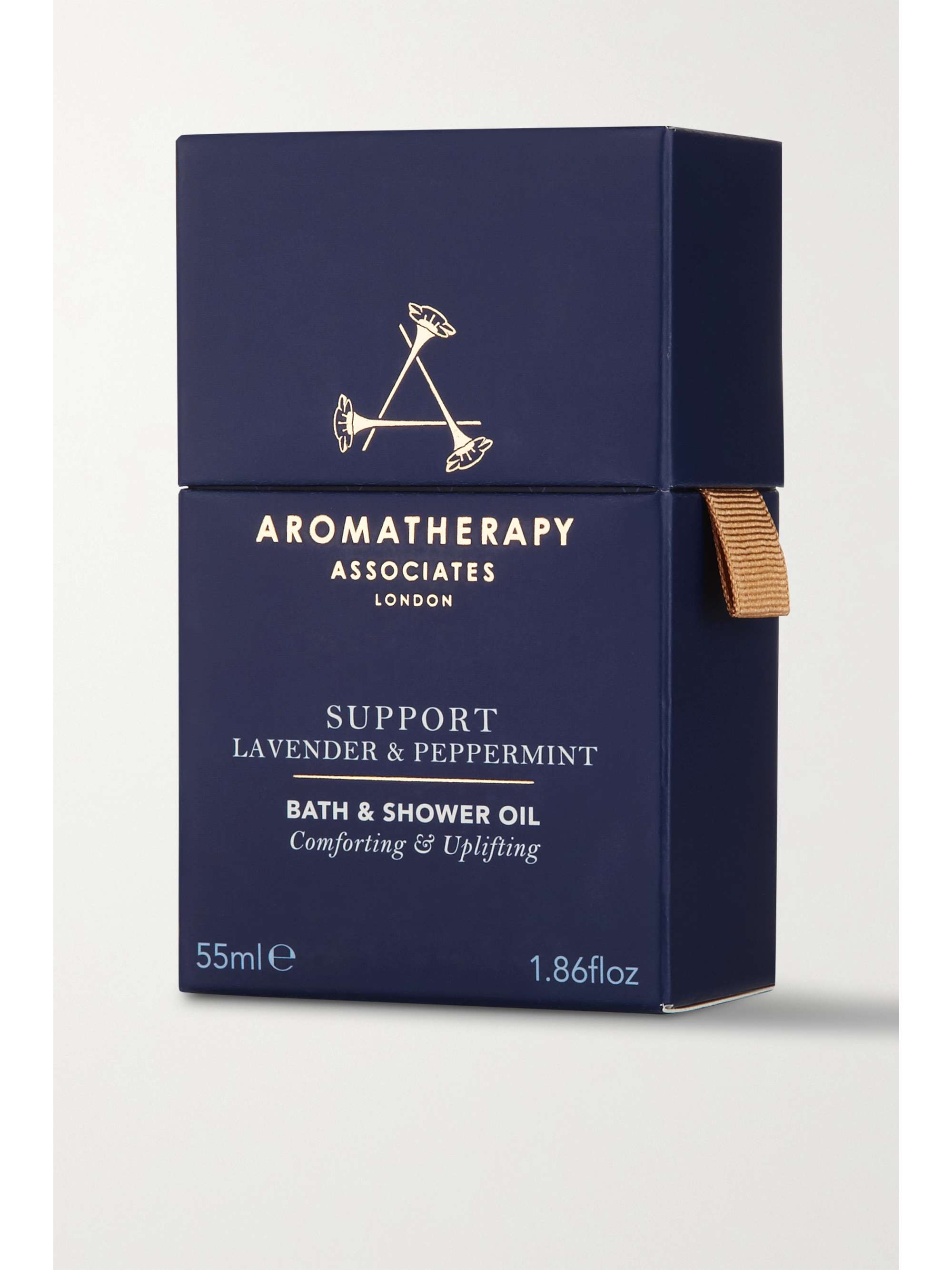 AROMATHERAPY ASSOCIATES Support Lavender & Peppermint Bath & Shower Oil, 55ml