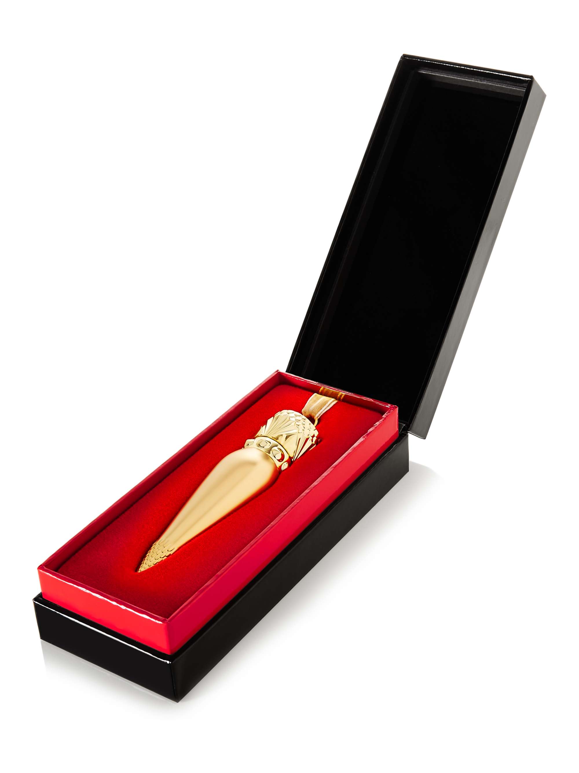 CHRISTIAN LOUBOUTIN BEAUTY Velvet Matte Lip Colour - Eton Moi