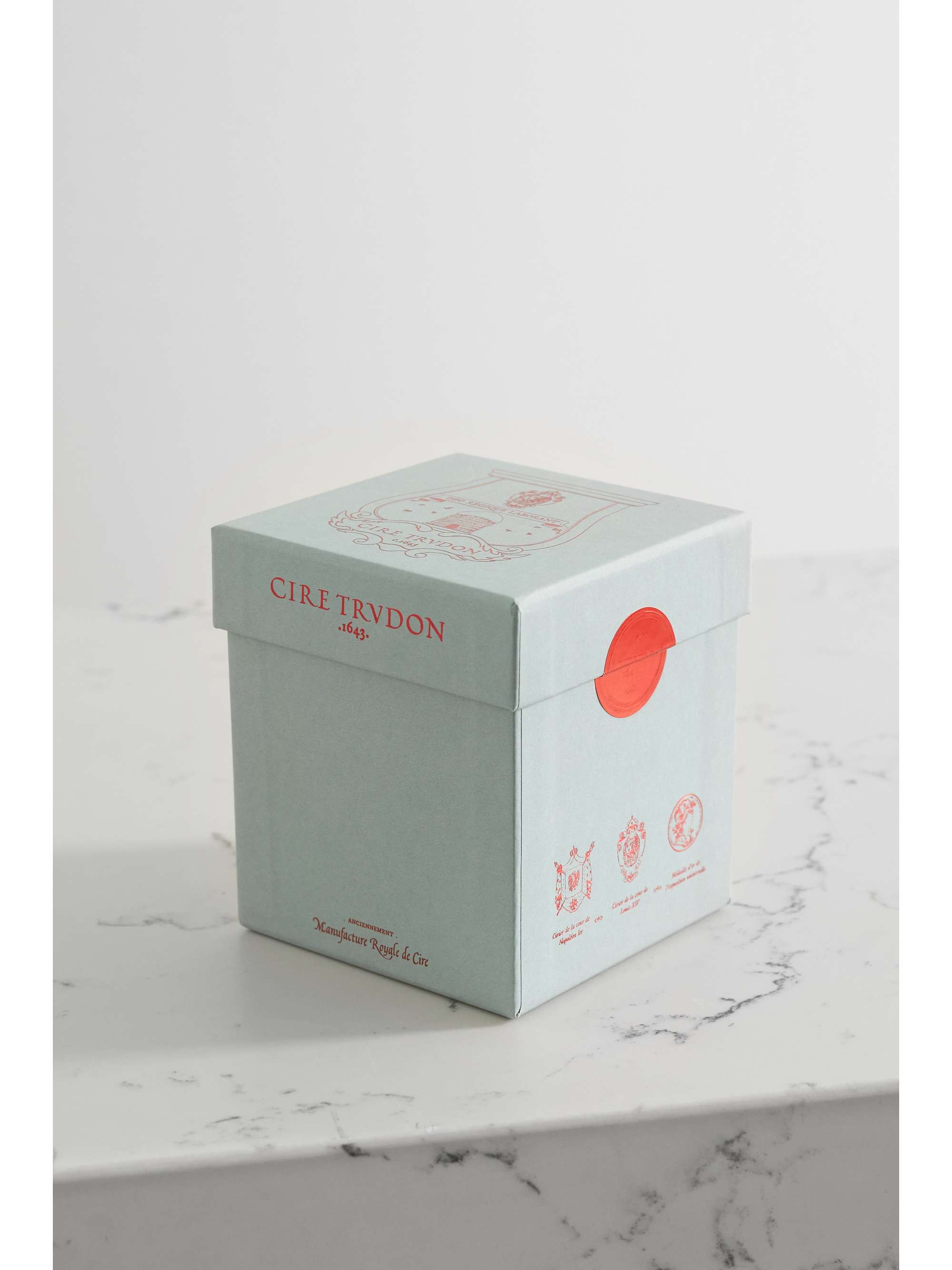 TRUDON Ottoman scented candle, 270g