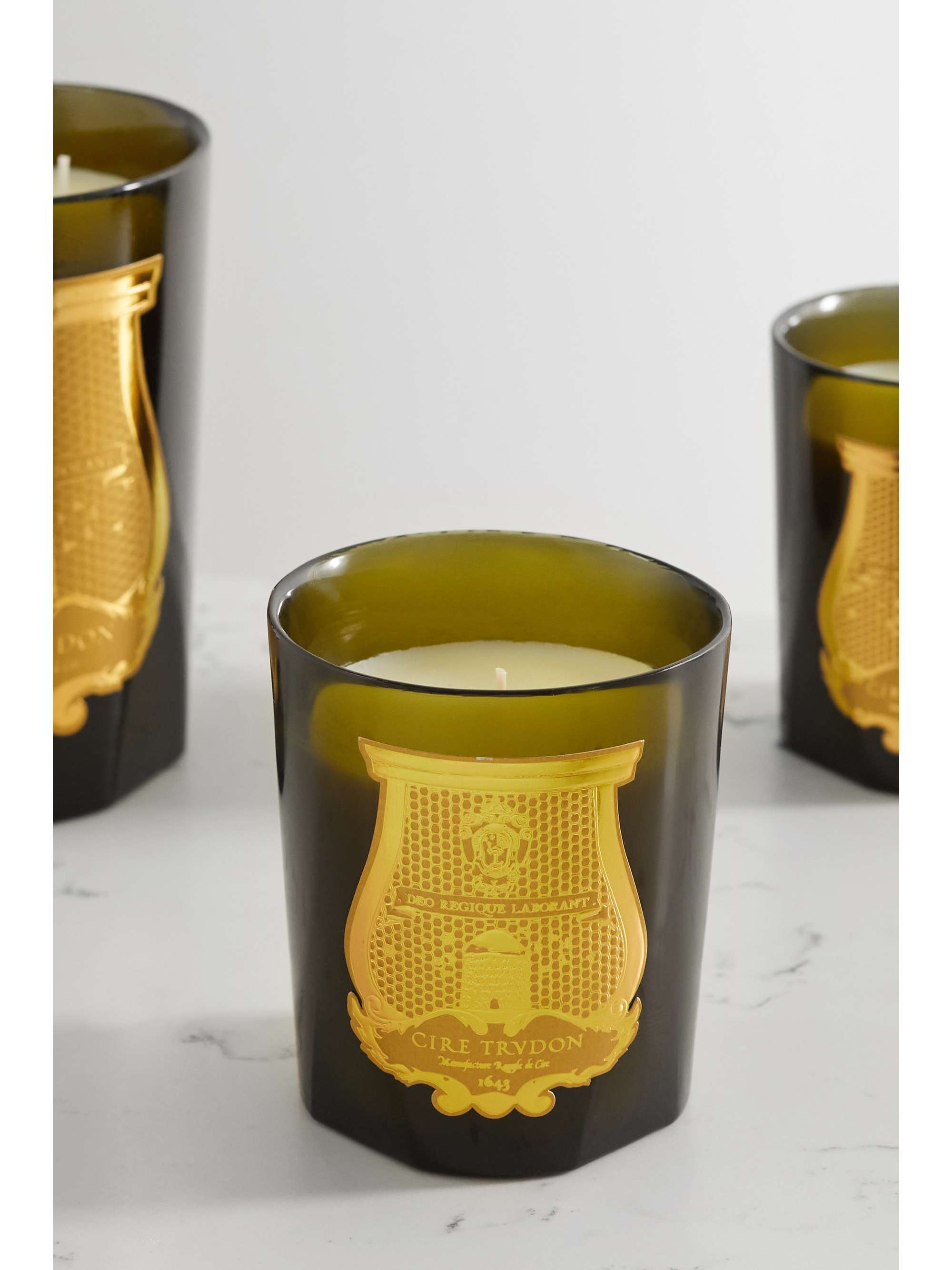 CIRE TRUDON Ernesto scented candle, 270g | NET-A-PORTER