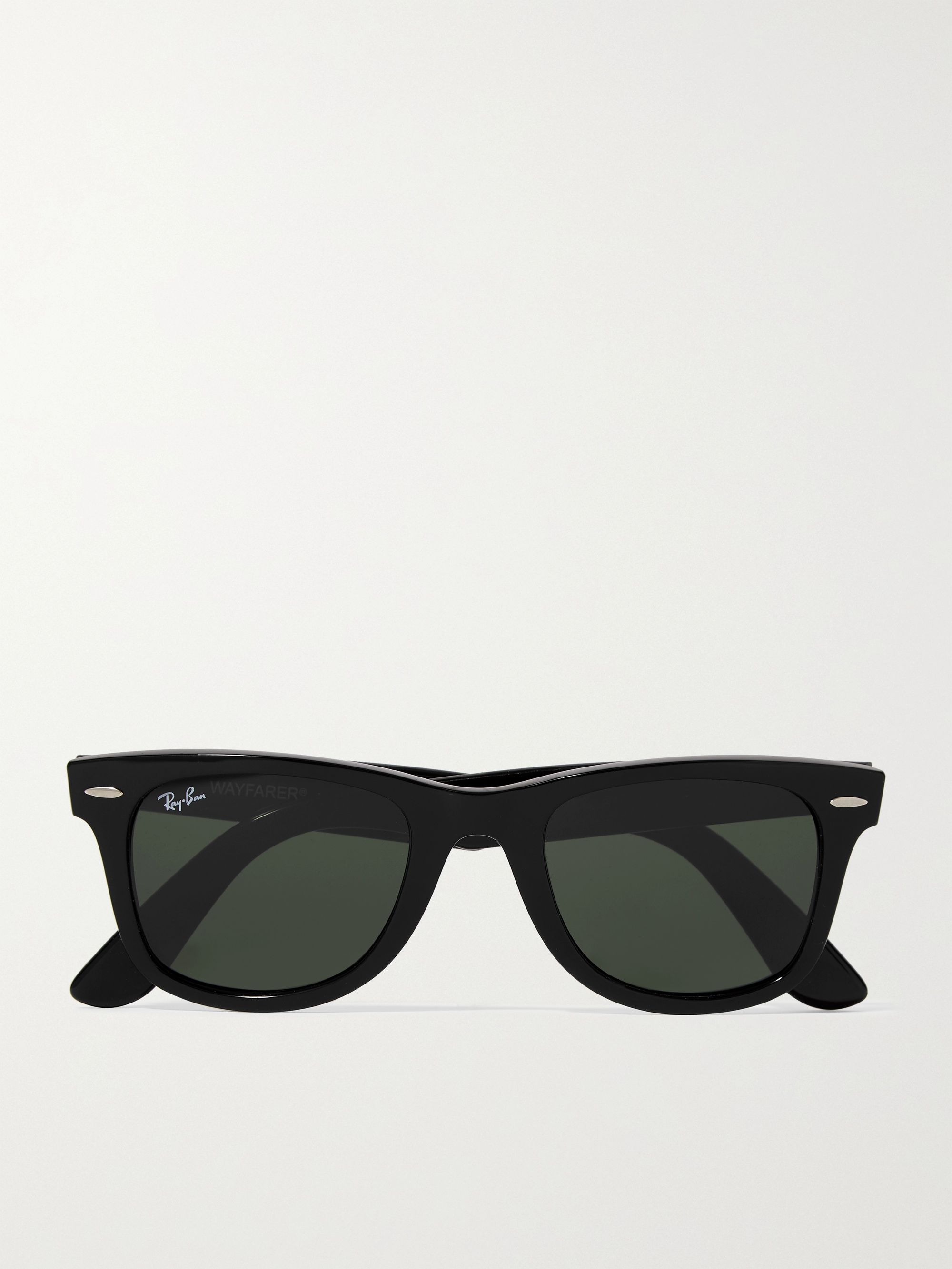 square wayfarer sunglasses