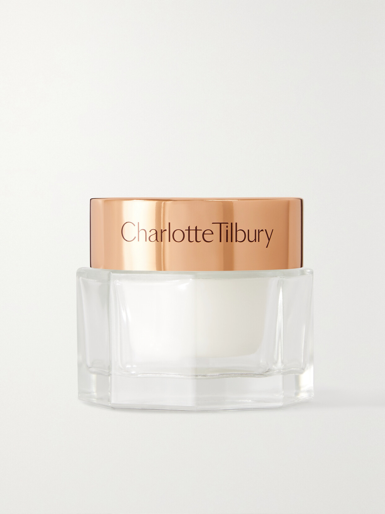 Charlotte Tilbury - Refillable Charlotte's Magic Cream Moisturizer, 50ml - one size