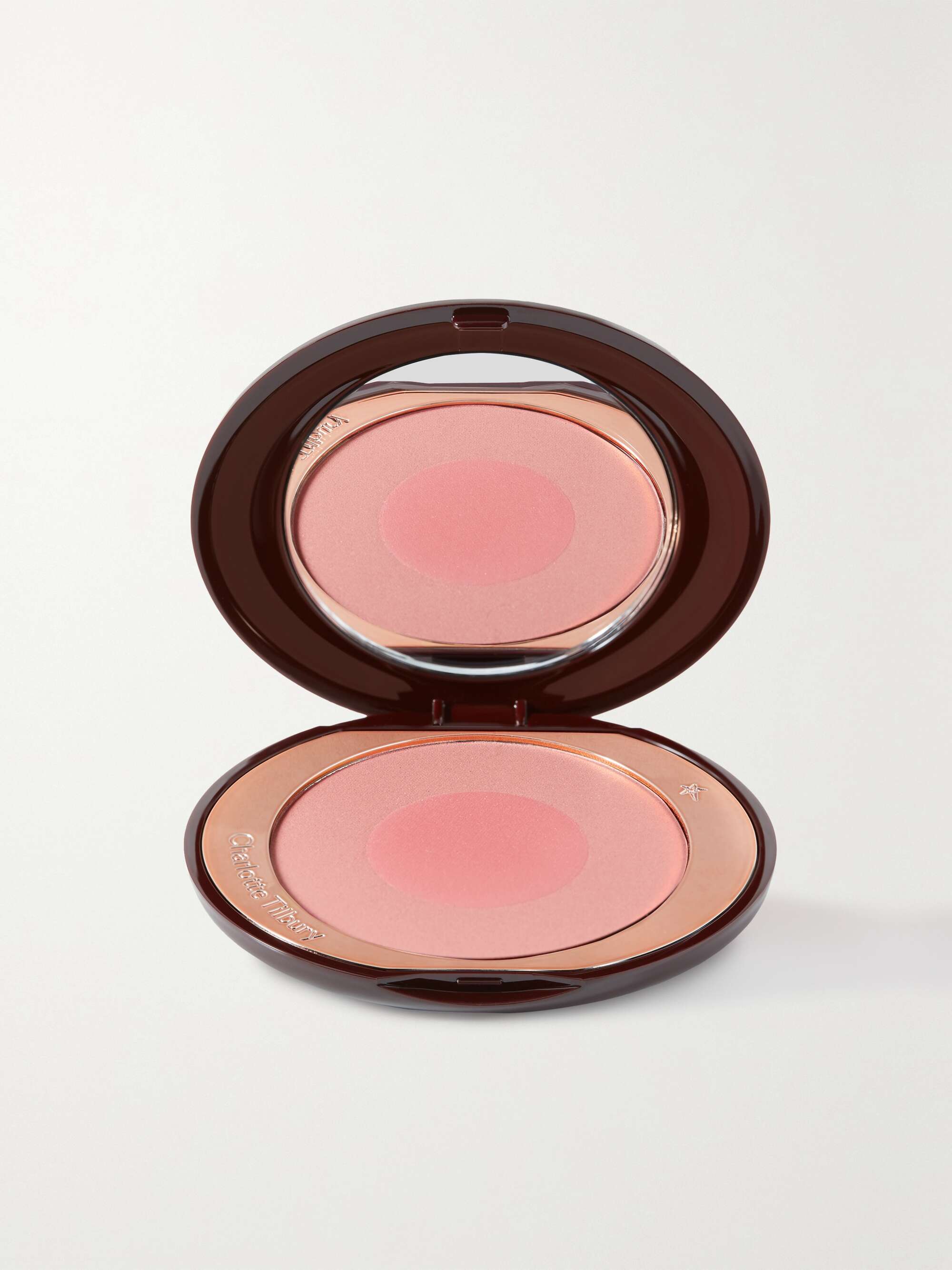 Charlotte tilbury cheek to chic swish 2025 & pop rouge