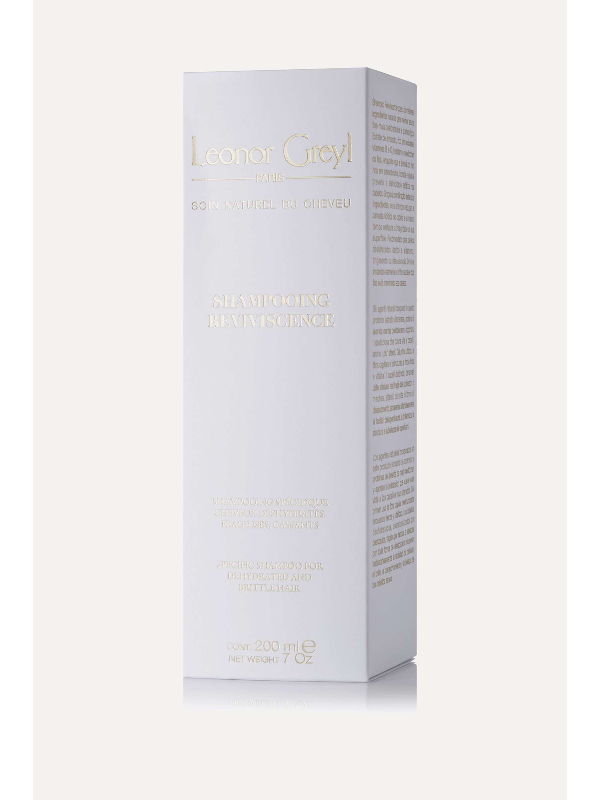 LEONOR GREYL PARIS Shampooing Reviviscence, 200ml