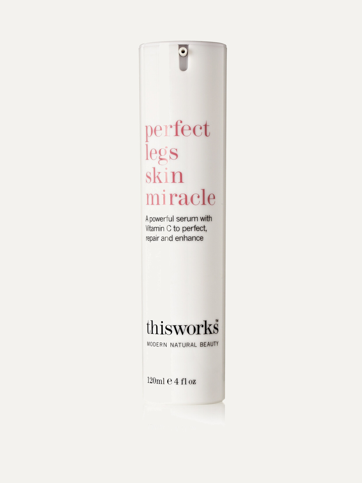 THIS WORKS PERFECT LEGS SKIN MIRACLE, 120ML - ONE SIZE