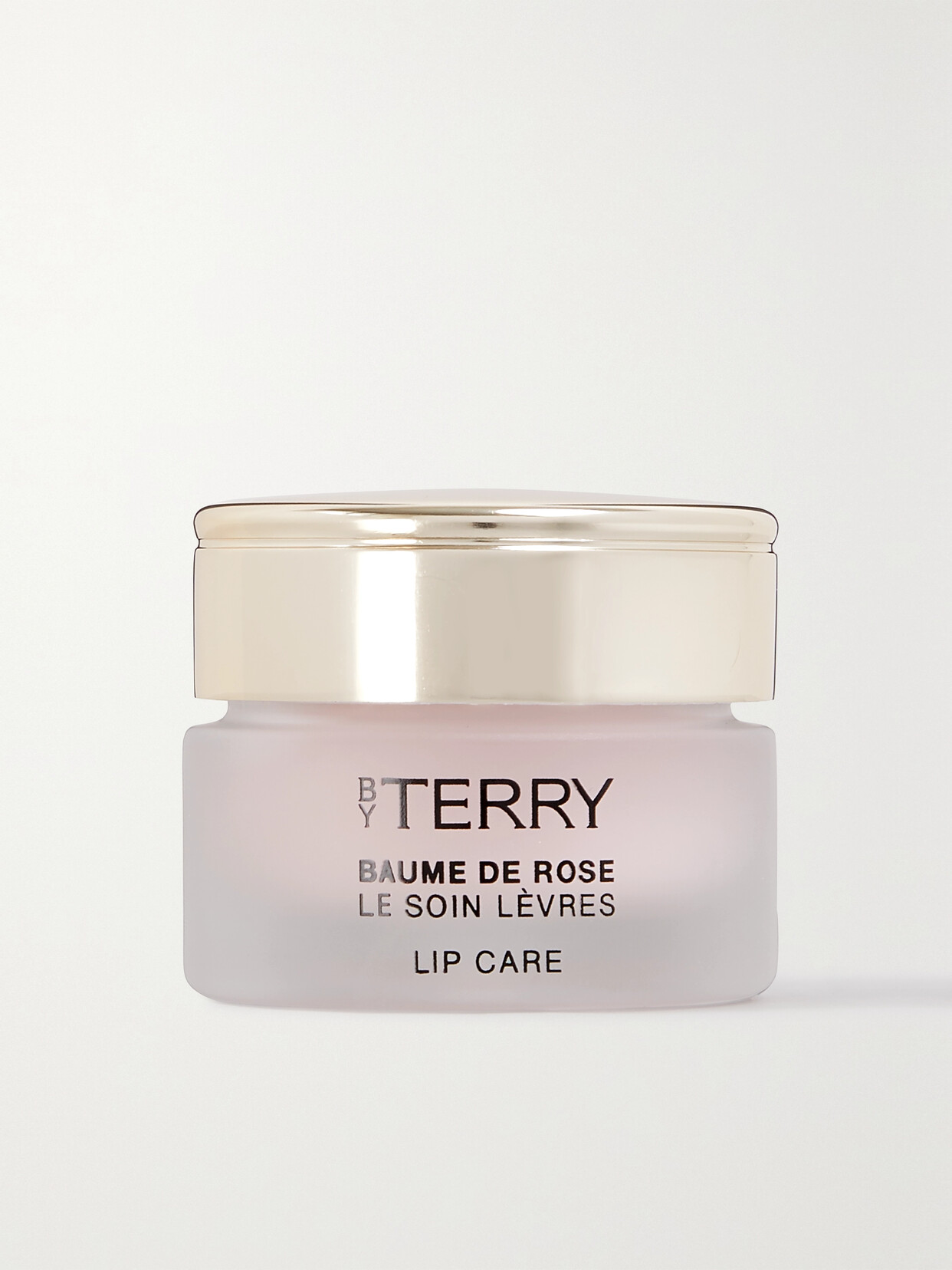 BY TERRY - Spf15 Baume De Rose Lip Care - Neutrals