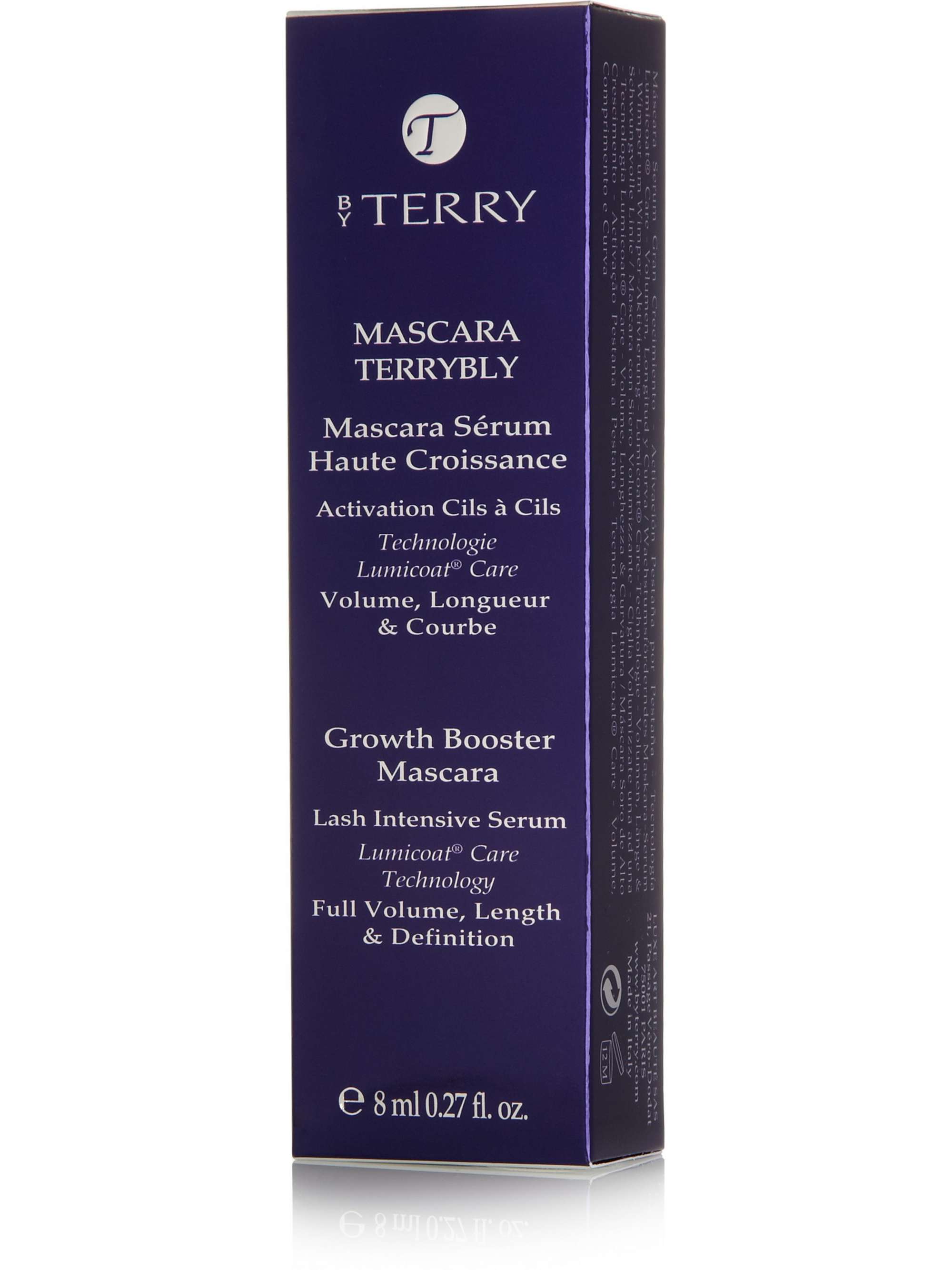 BY TERRY Mascara Terrybly - Black Parti-Pris