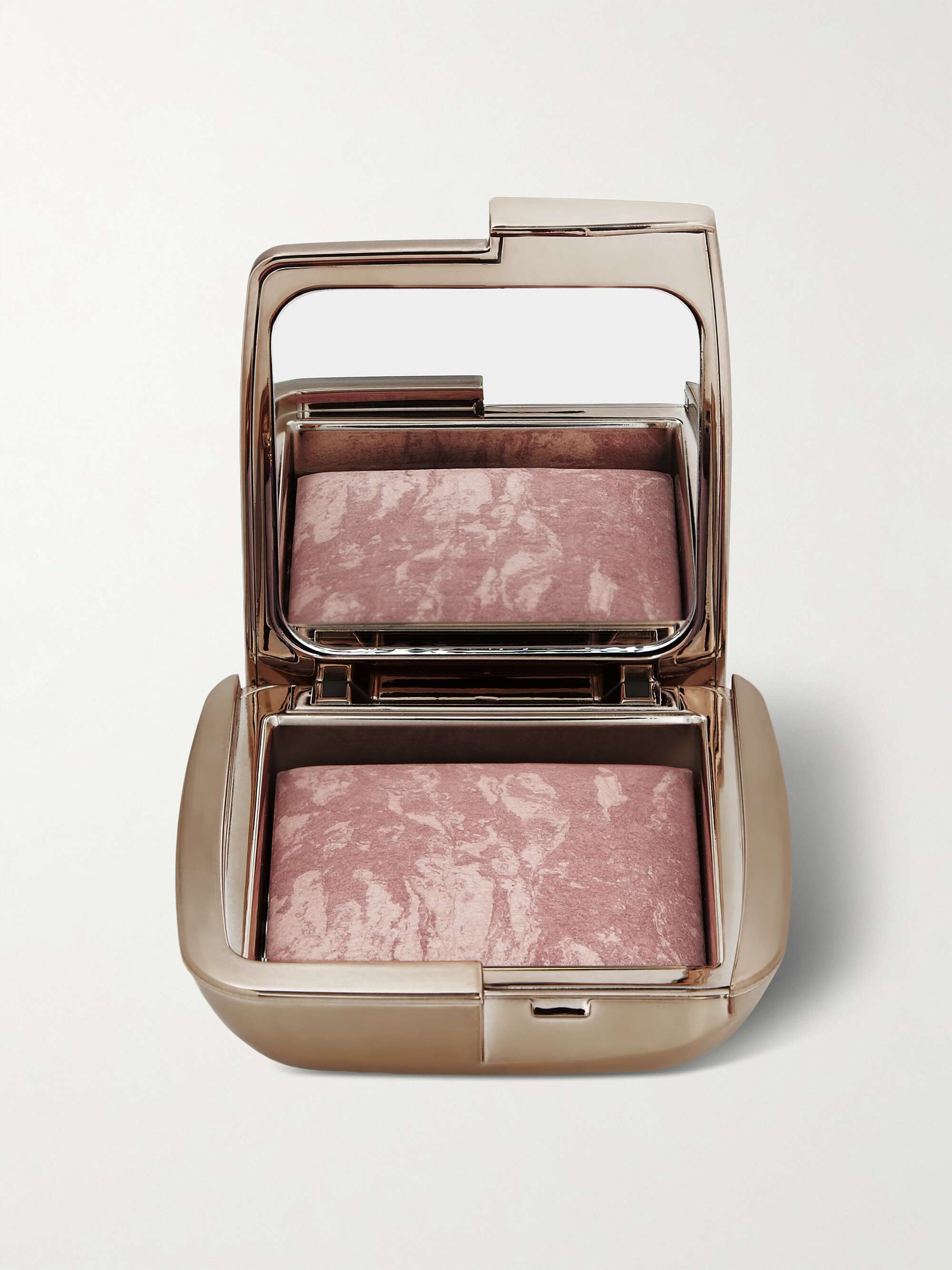 Hourglass Ambient Lighting Blush Mood Exposure Swatch Shelly Lighting