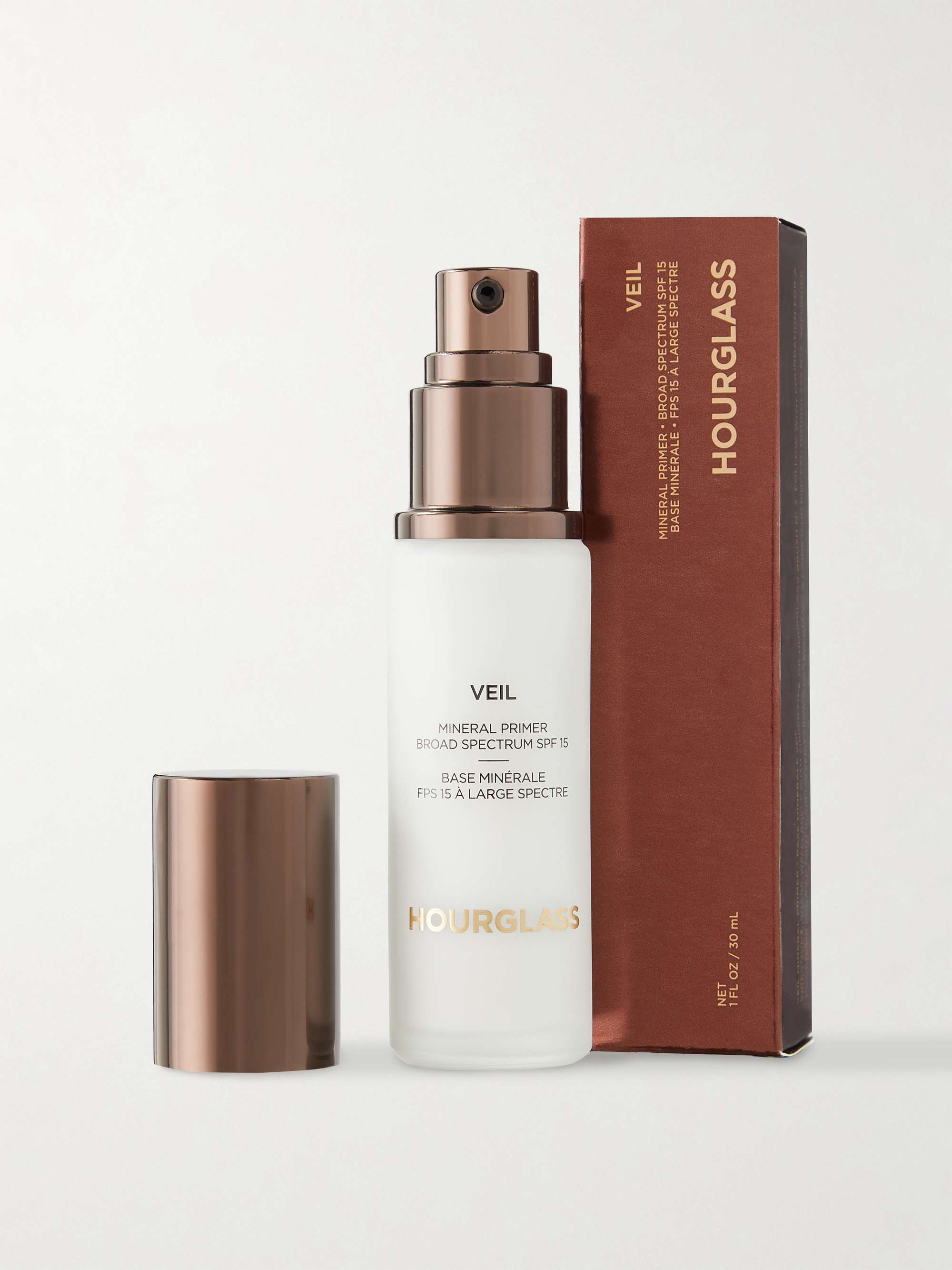 HOURGLASS Veil Mineral Primer, 30ml NETAPORTER