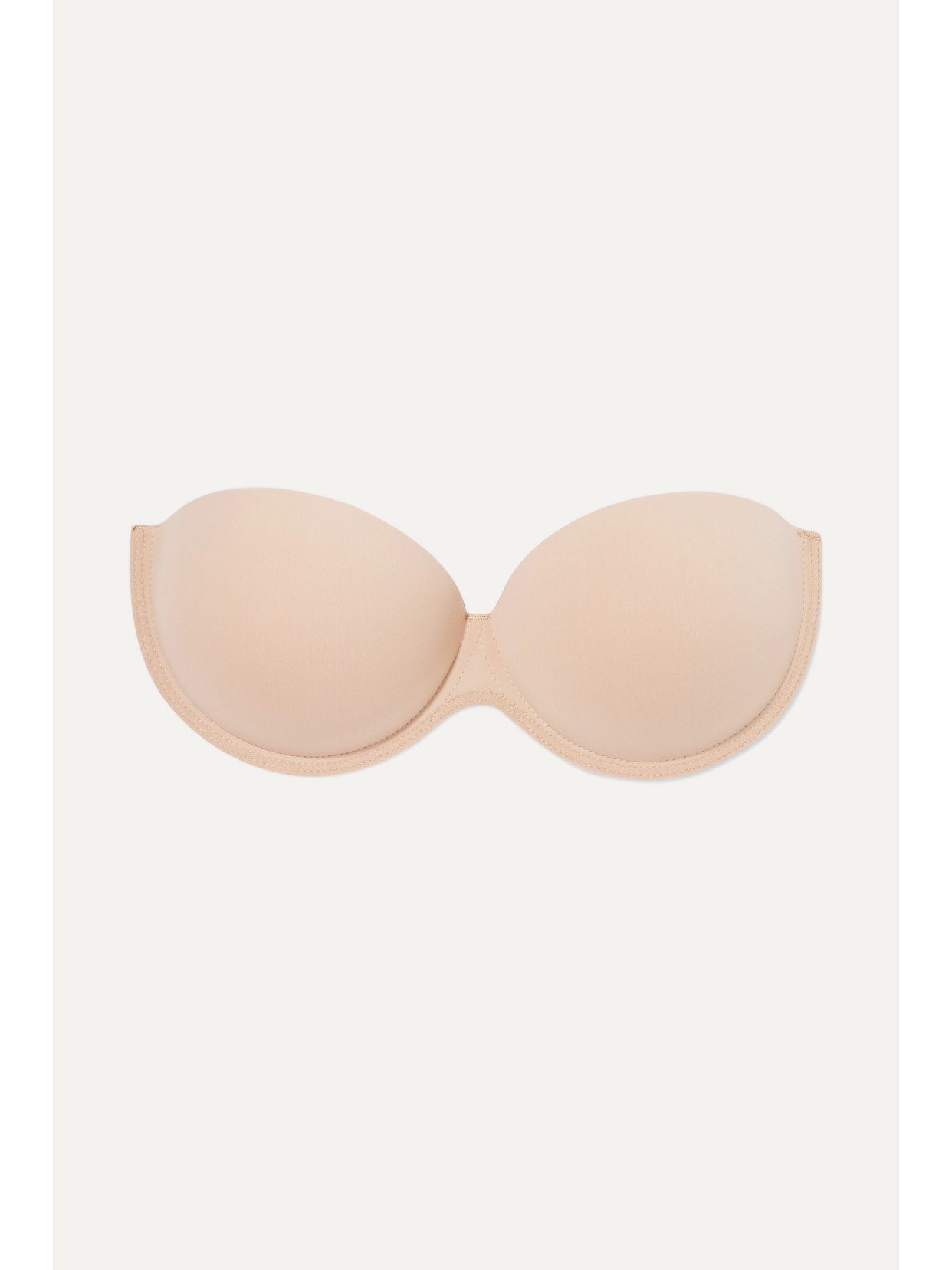 Fashion Forms Go Bare Self-adhesive Backless Strapless Bra In Neutral