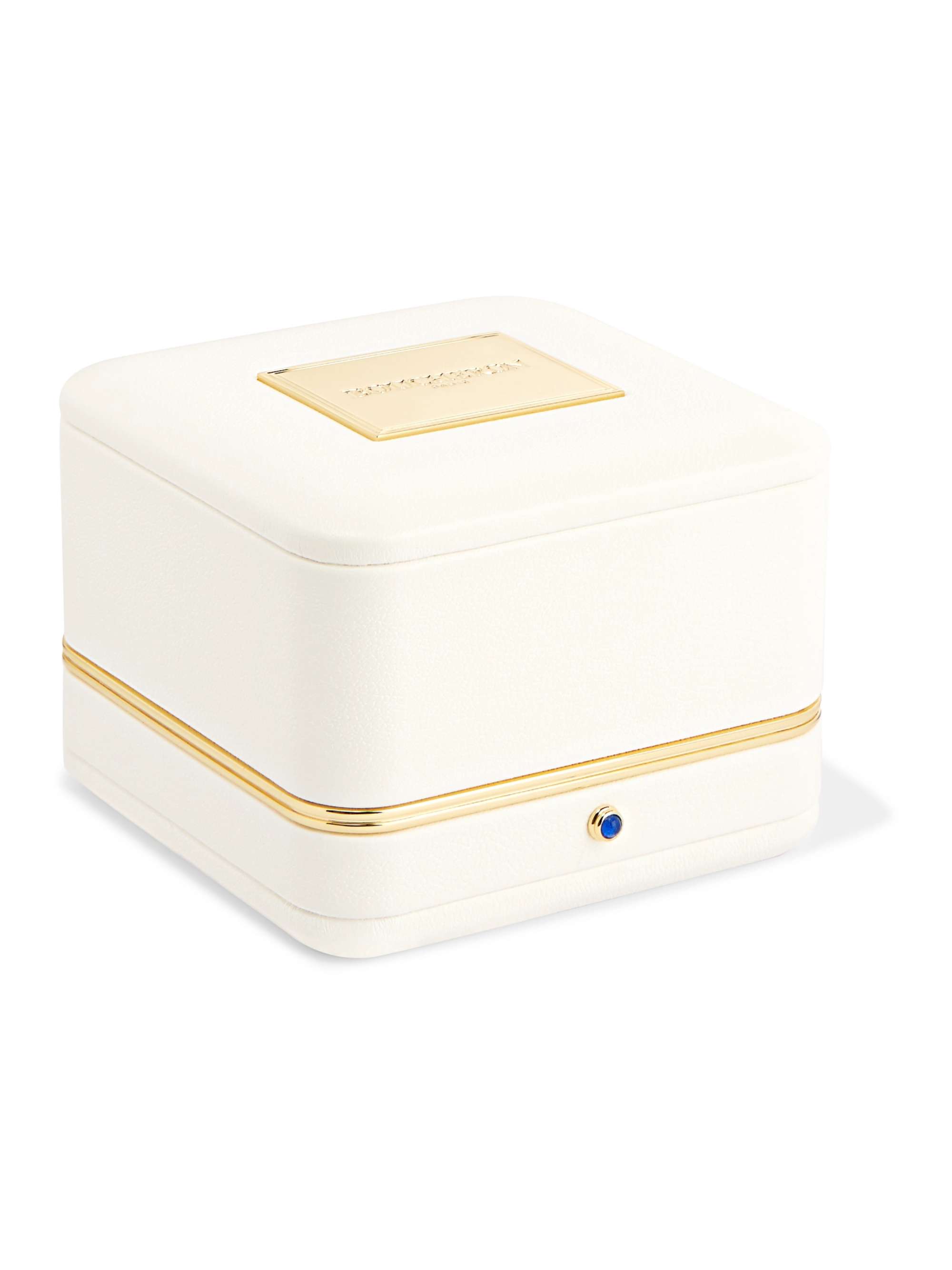 BOUCHERON Quatre Radiant Edition Small 18-karat gold diamond ring