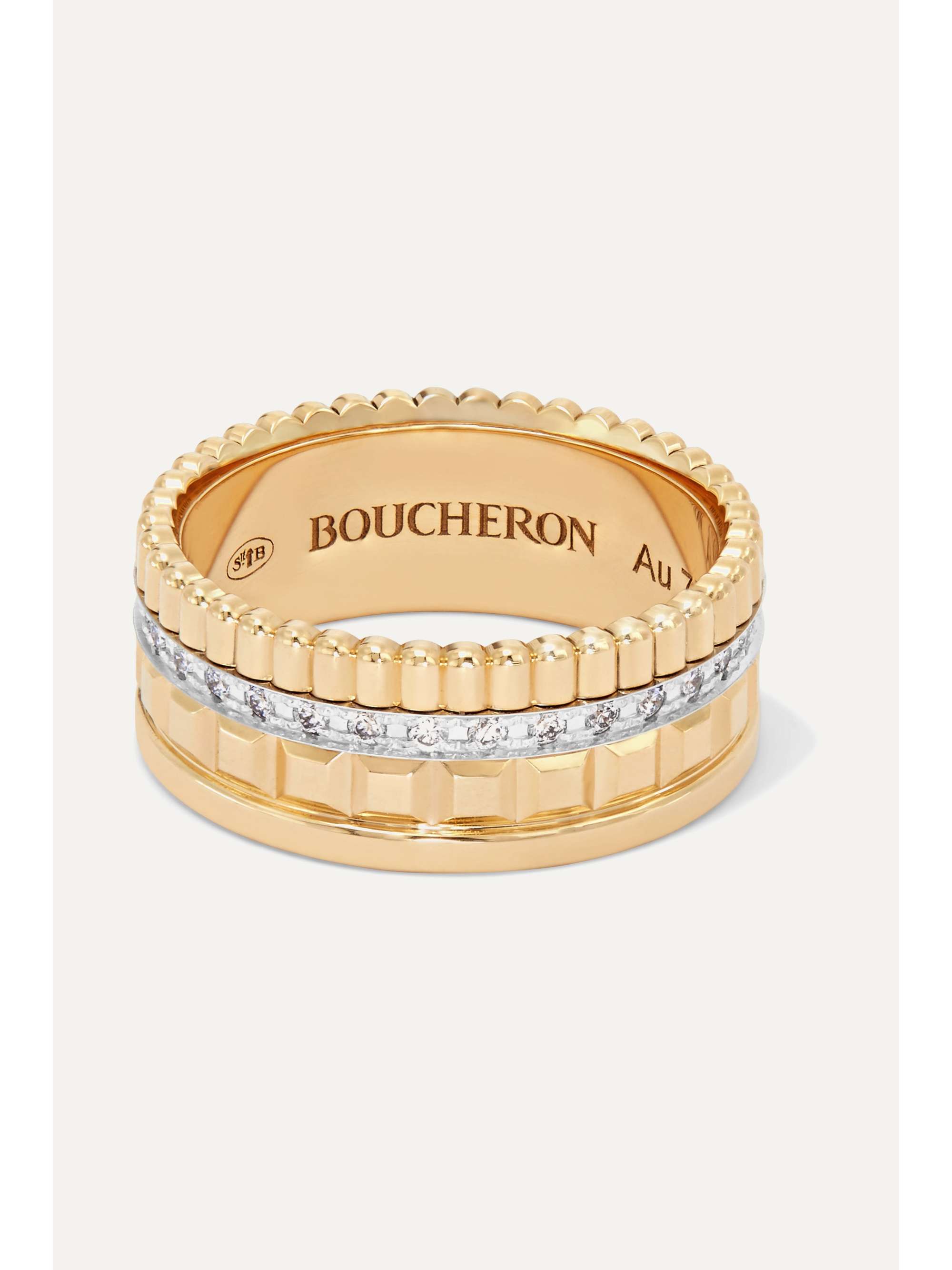 Quatre radiant edition small ring discount