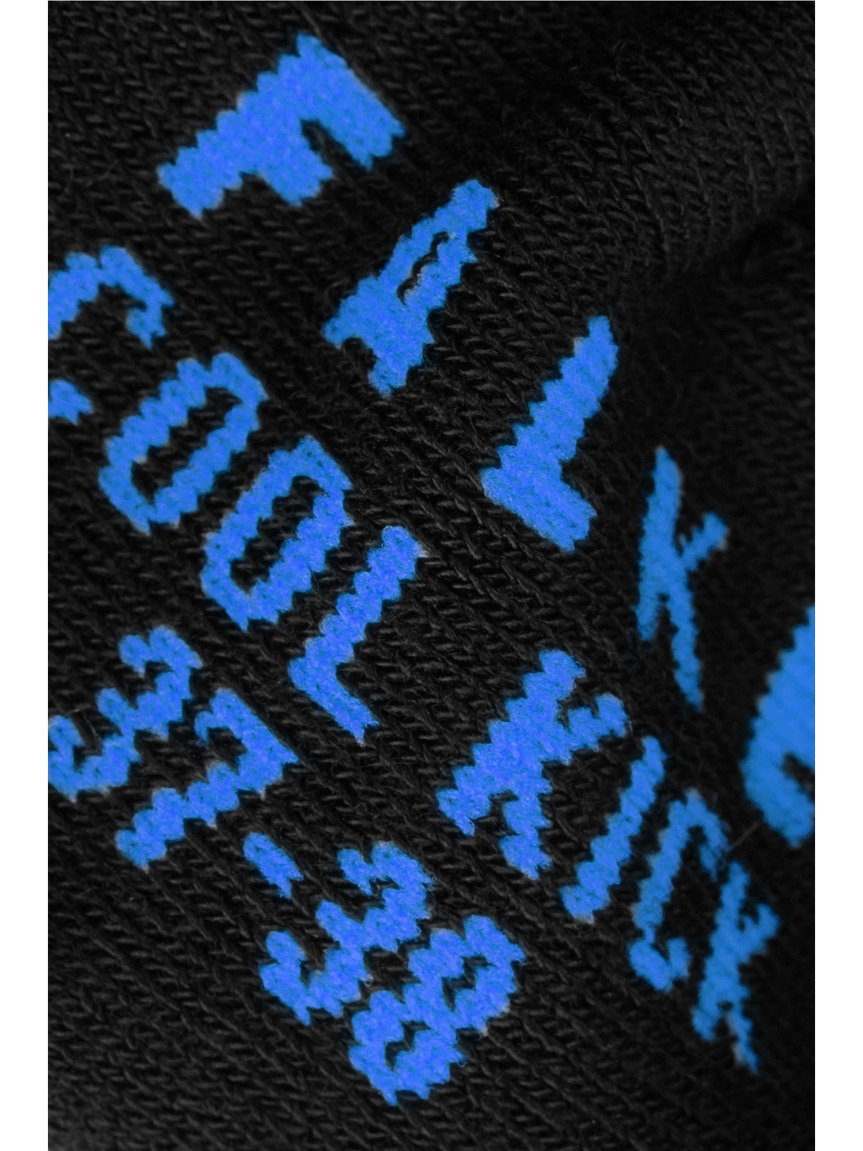 Falke Cool Kick Set Of Five Stretch-knit Socks In Black