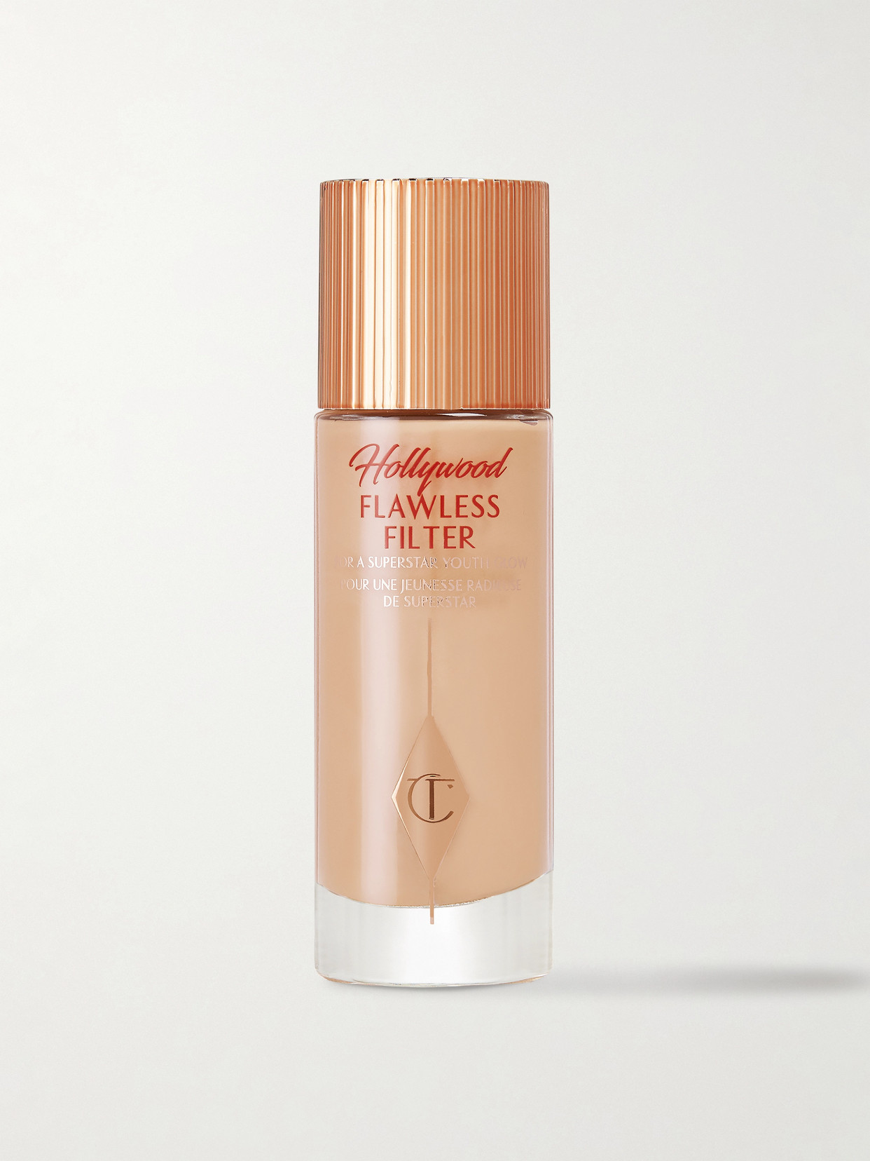 CHARLOTTE TILBURY HOLLYWOOD FLAWLESS FILTER