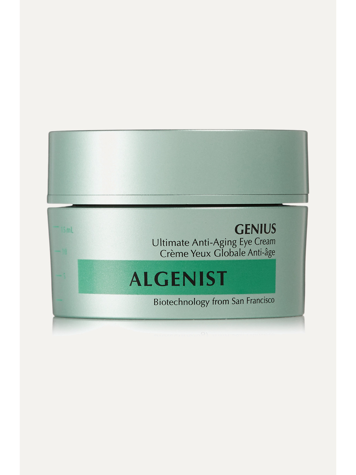 Algenist Genius Ultimate Anti-aging Eye Cream, 15ml - One Size In Colorless