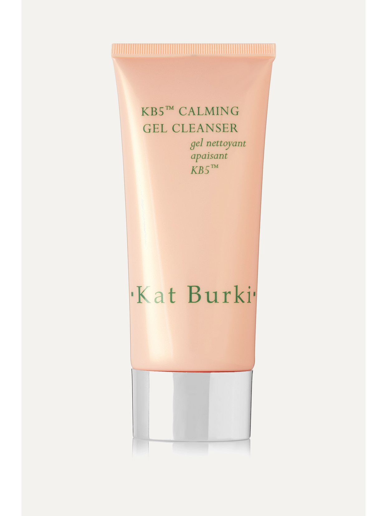 Kat Burki 4.4 Oz. Kb5 Calming Gel Cleanser In Colorless