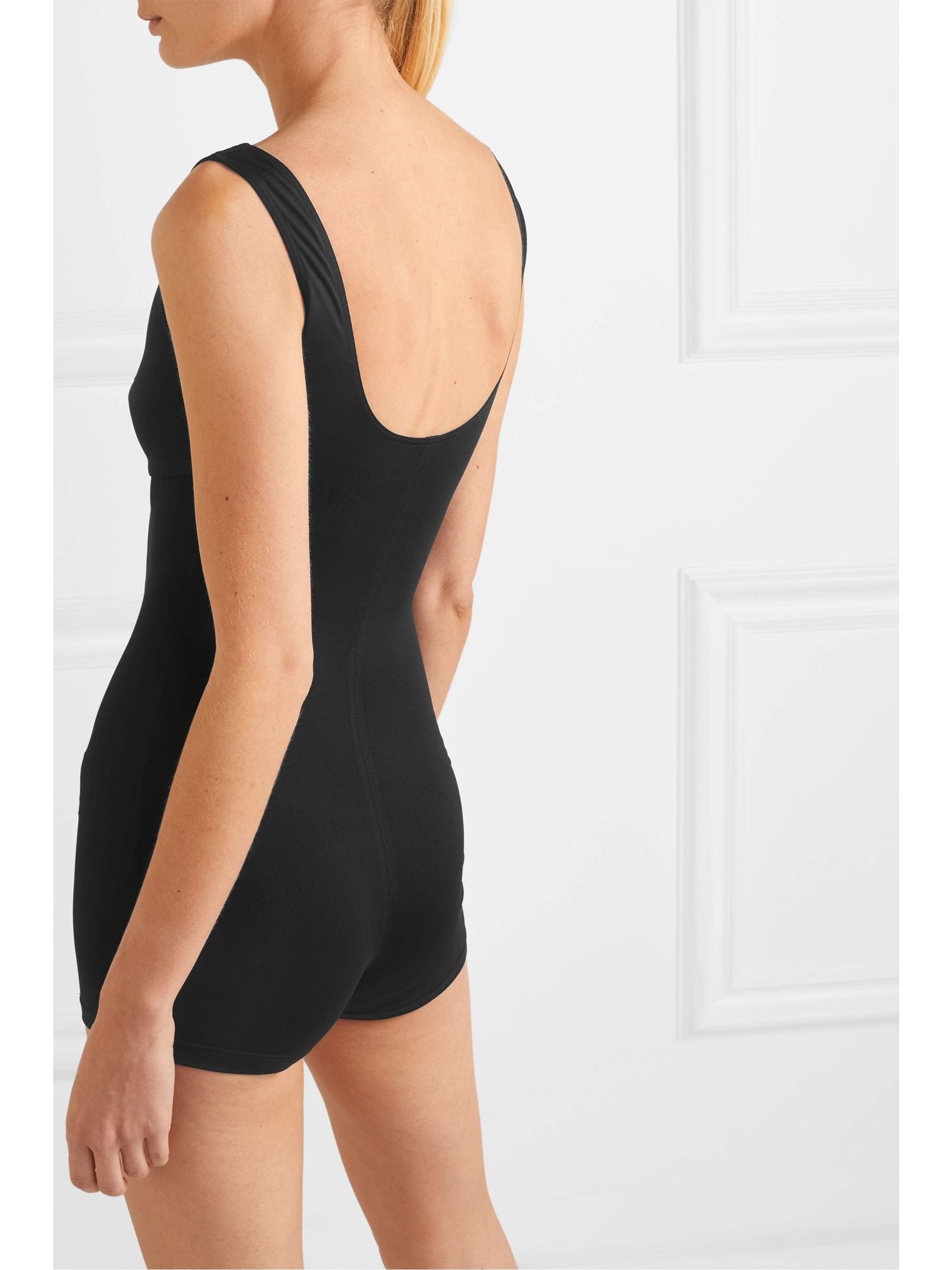 ERNEST LEOTY Louise stretch bodysuit