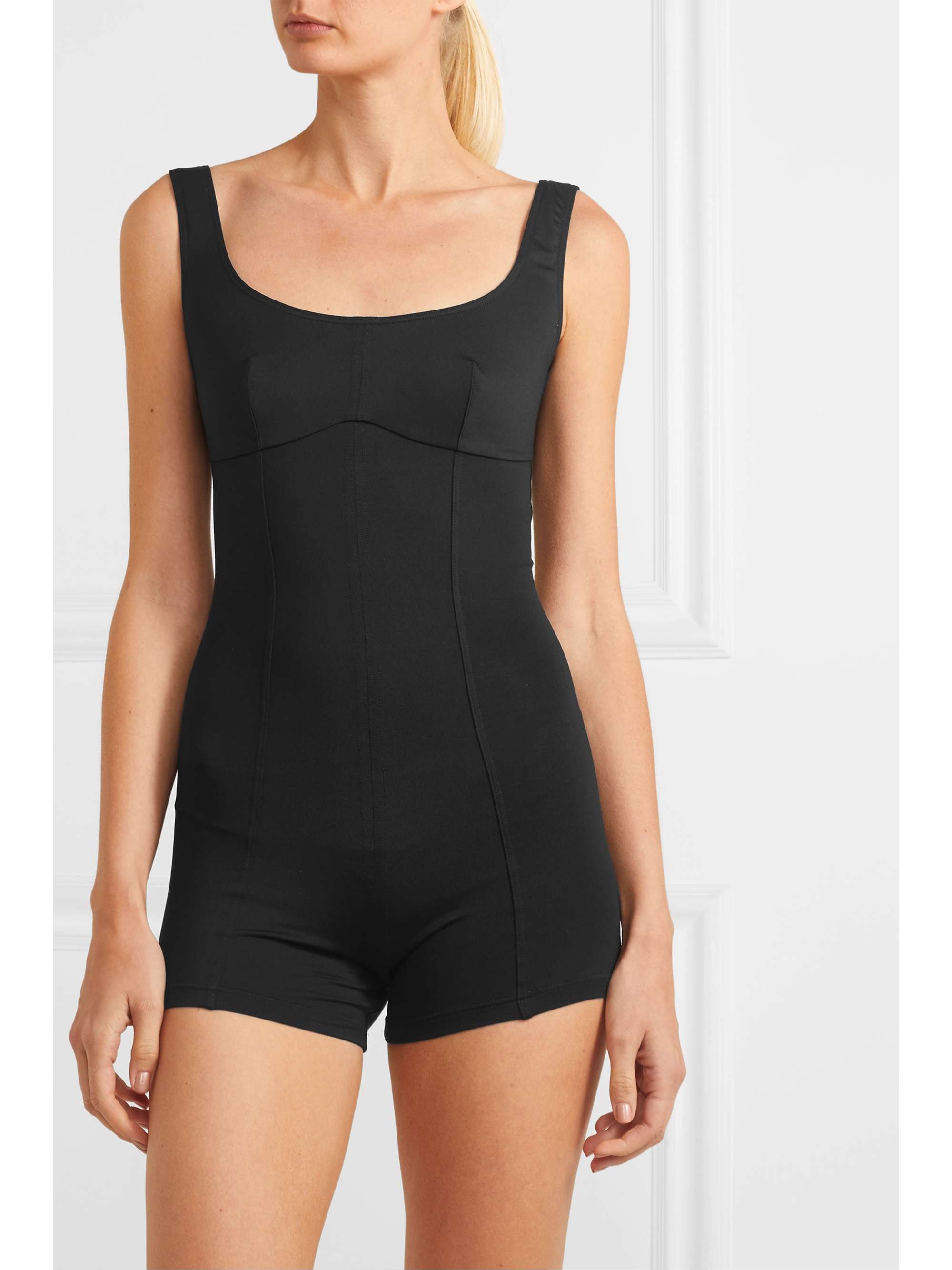 ERNEST LEOTY Louise stretch bodysuit