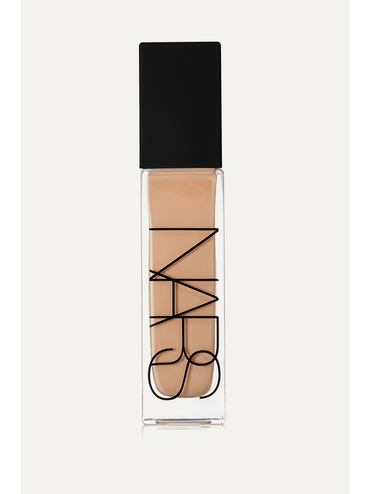 Nars Natural Radiant Longwear Full Coverage Foundation Sahel - Medium 2.5 1 oz/ 30 ml In Neutrals