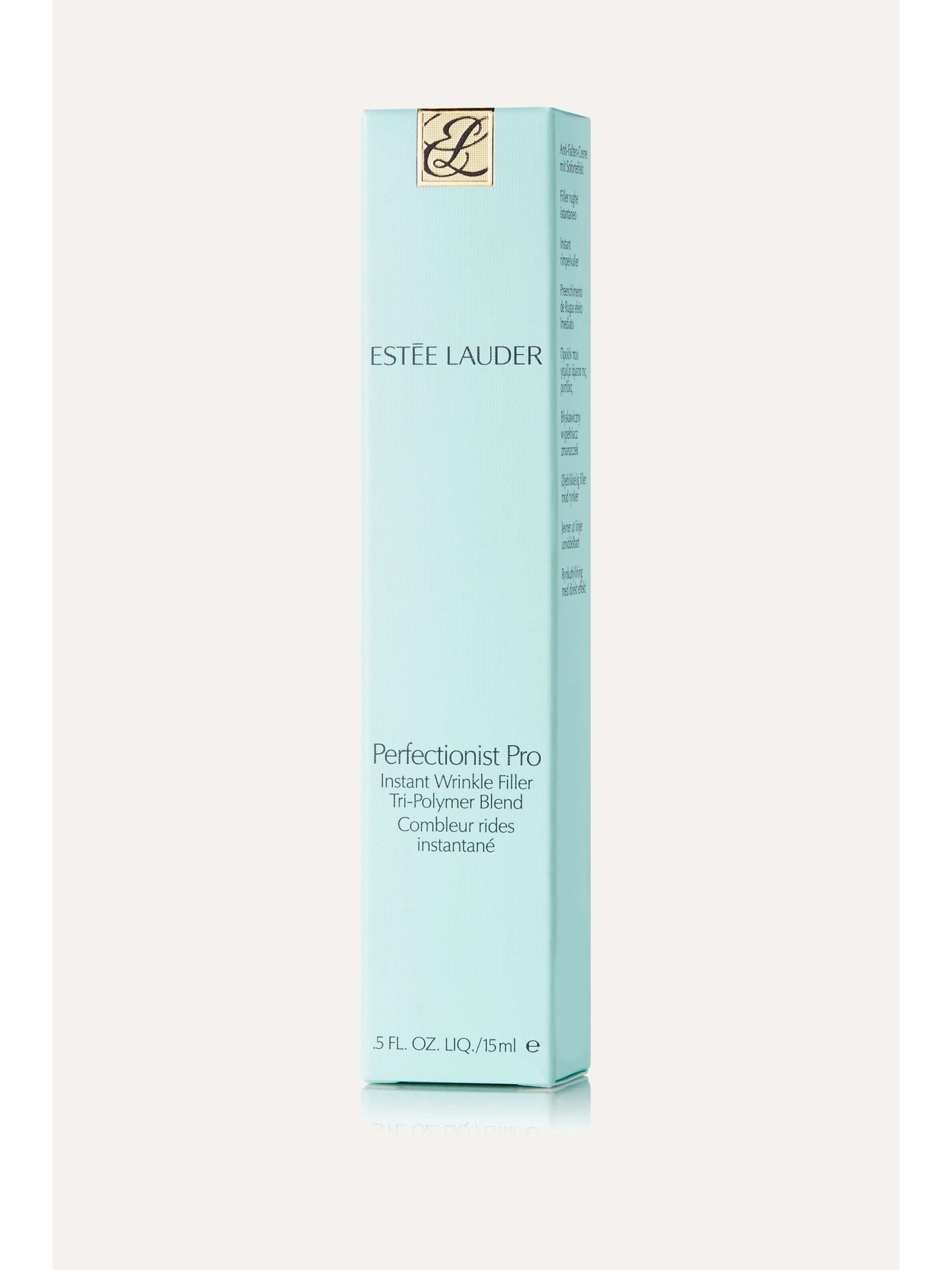ESTÉE LAUDER Perfectionist Pro Instant Wrinkle Filler with Tri-Polymer Blend, 15ml