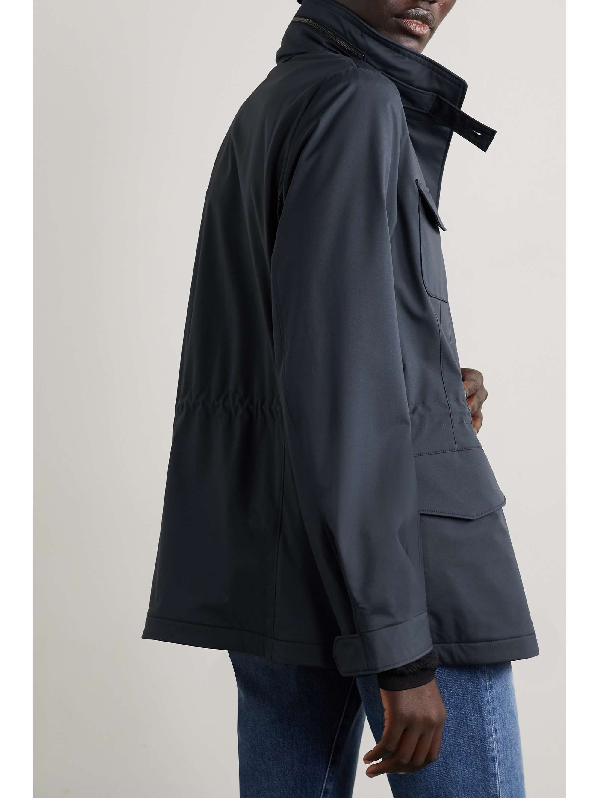 LORO PIANA Shell jacket