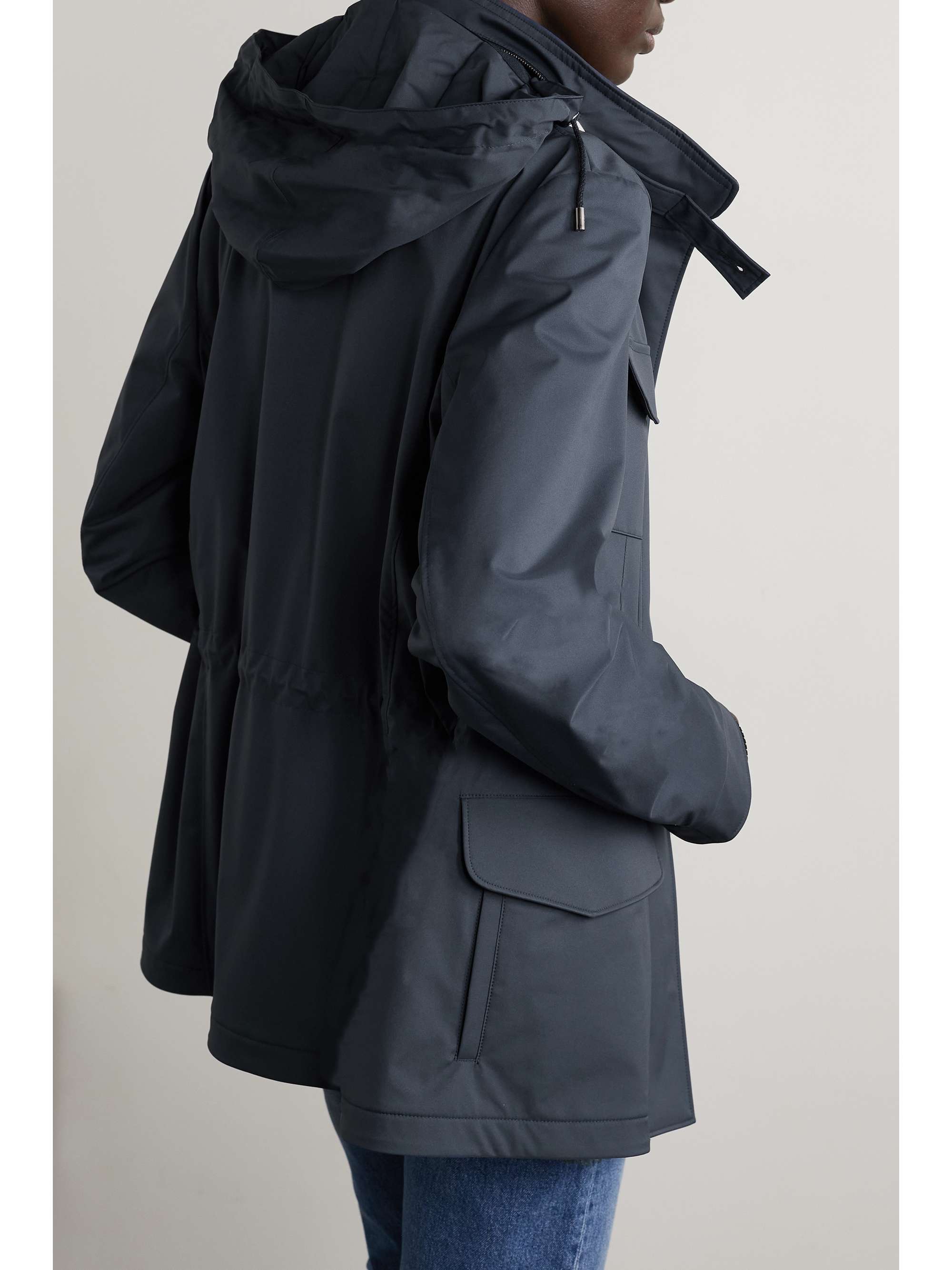LORO PIANA Shell jacket