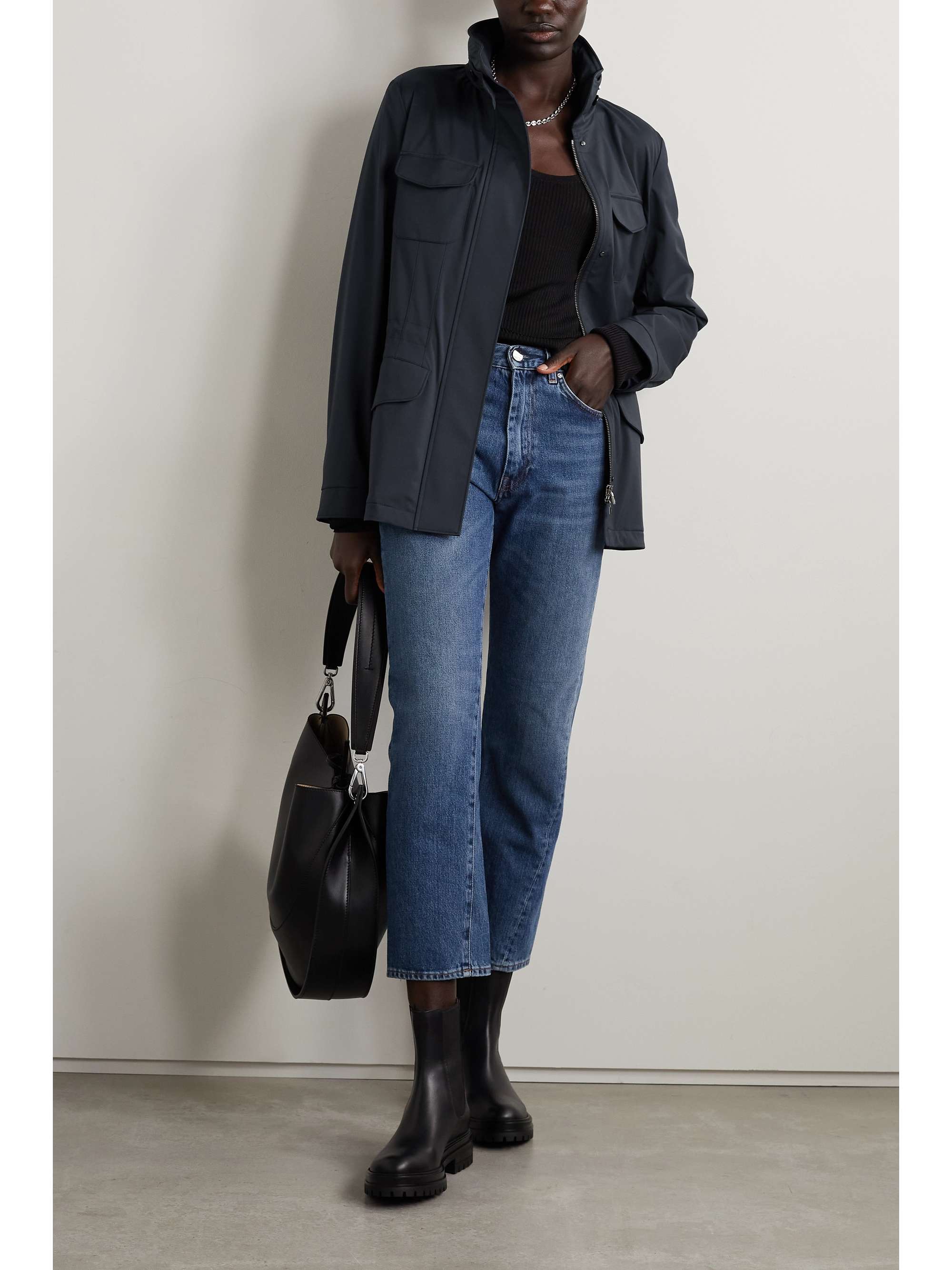 LORO PIANA Shell jacket
