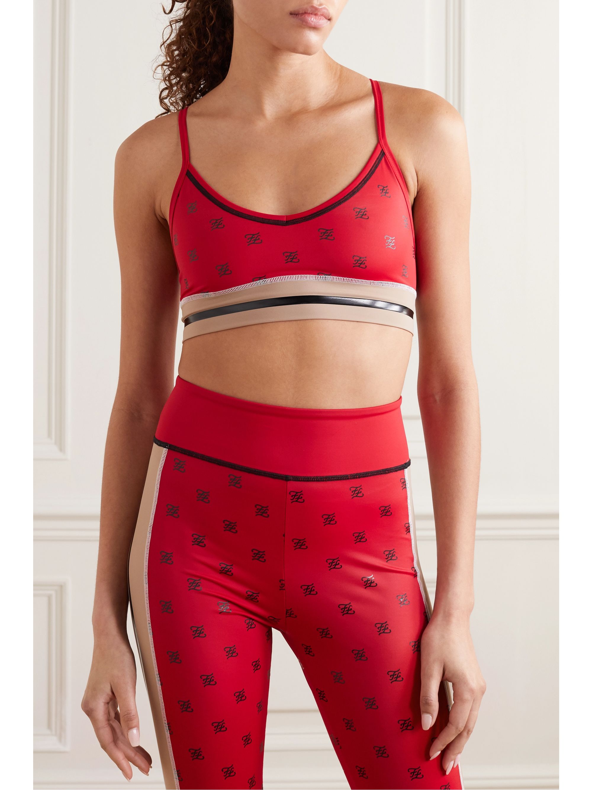 fendi sports bra
