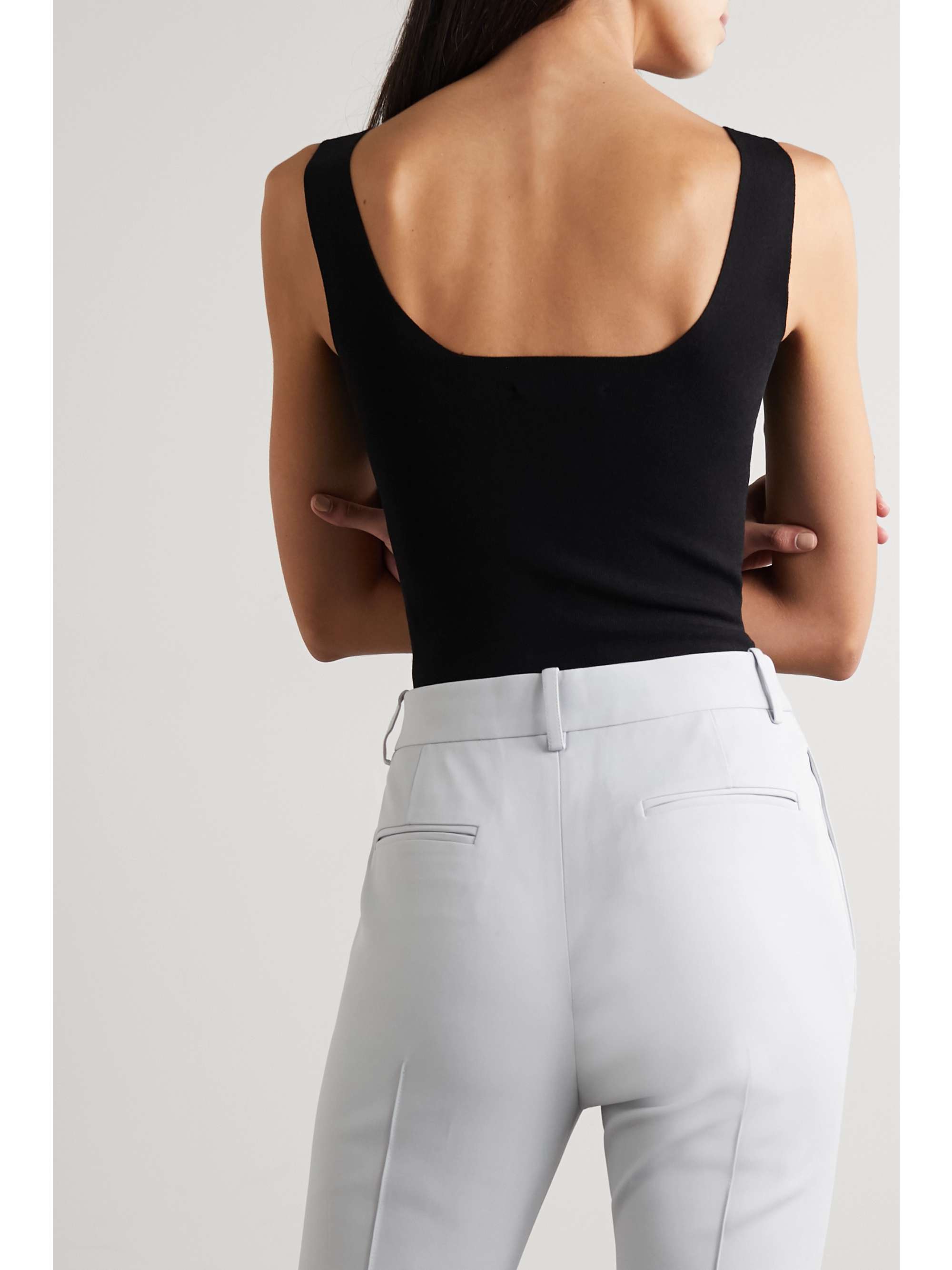 VINCE Stretch-ponte tank