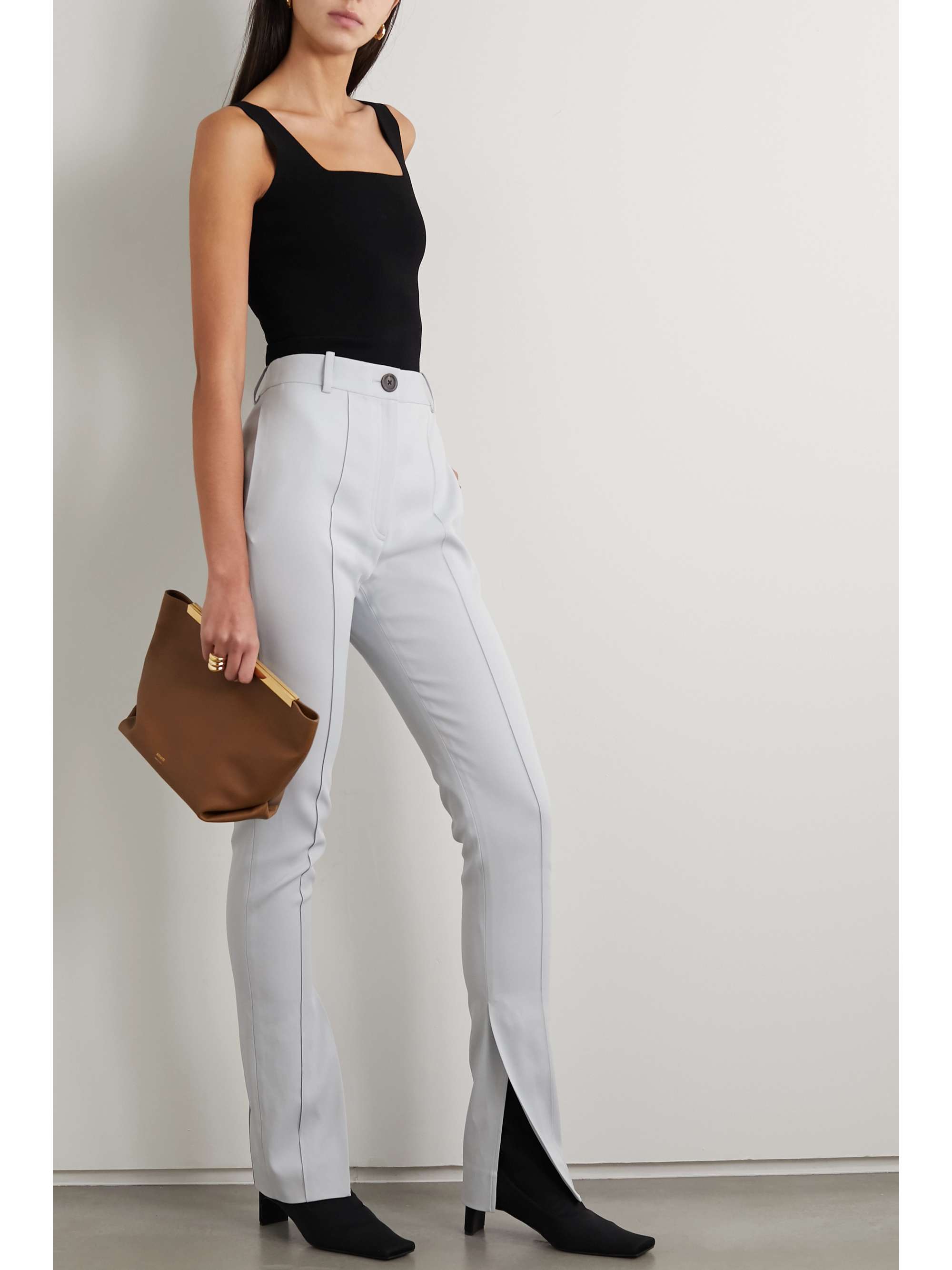 VINCE Stretch-ponte tank