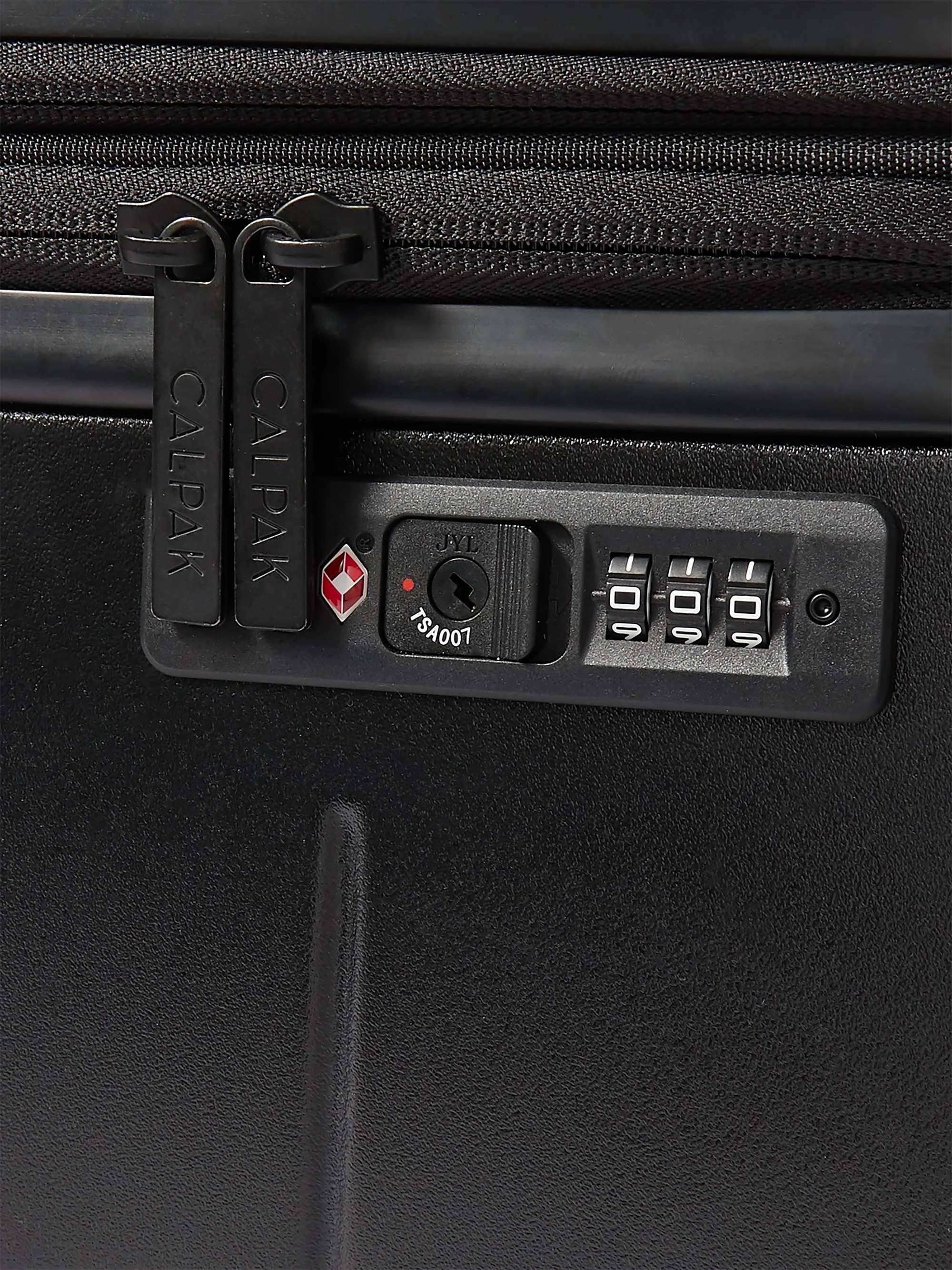 CALPAK Hue large hardshell suitcase NETAPORTER