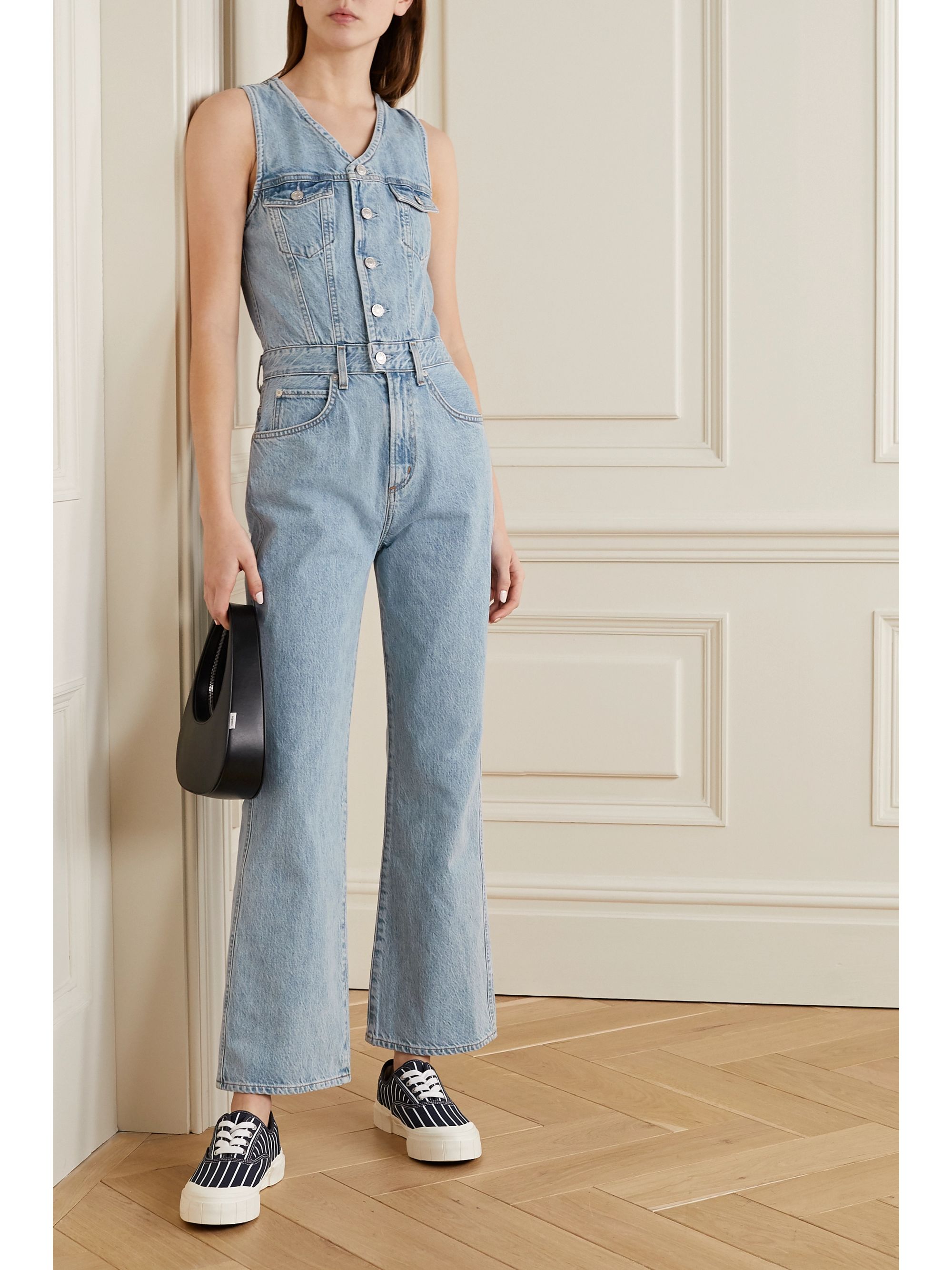 agolde tatum jumpsuit