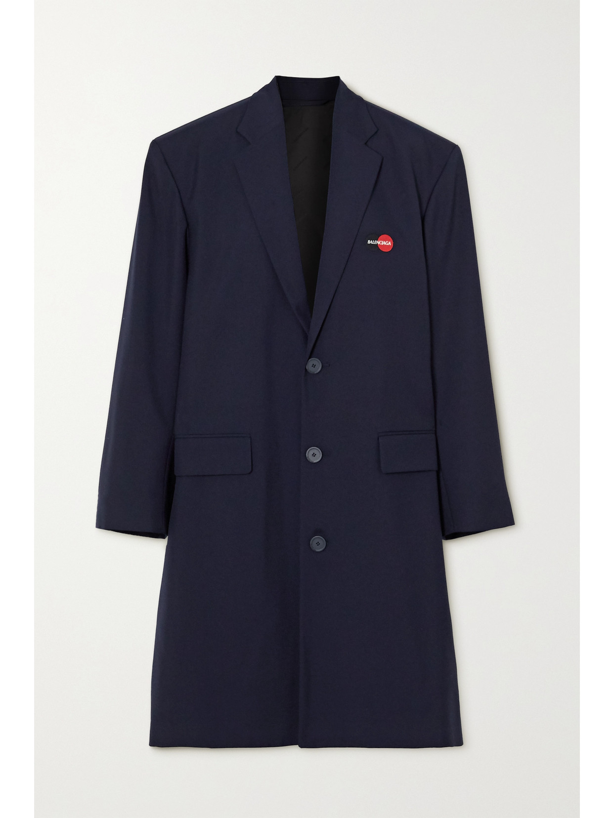 Balenciaga - Embroid...