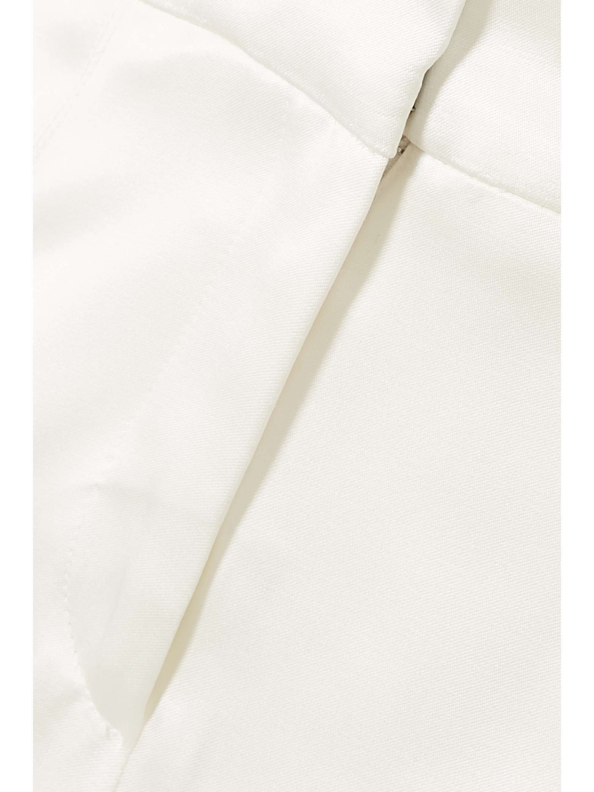 GABRIELA HEARST Francisco silk-satin straight-leg pants