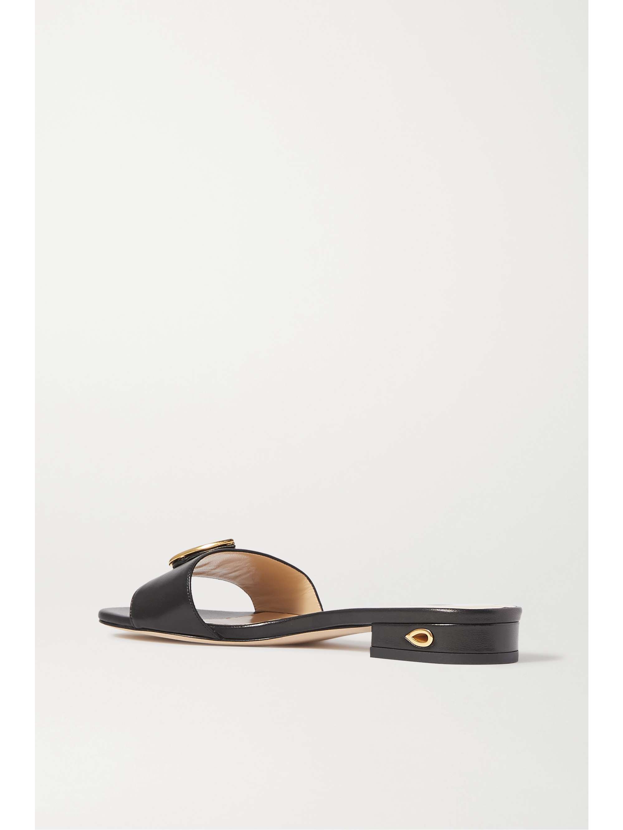 JENNIFER CHAMANDI Andrea 20 embellished leather sandals