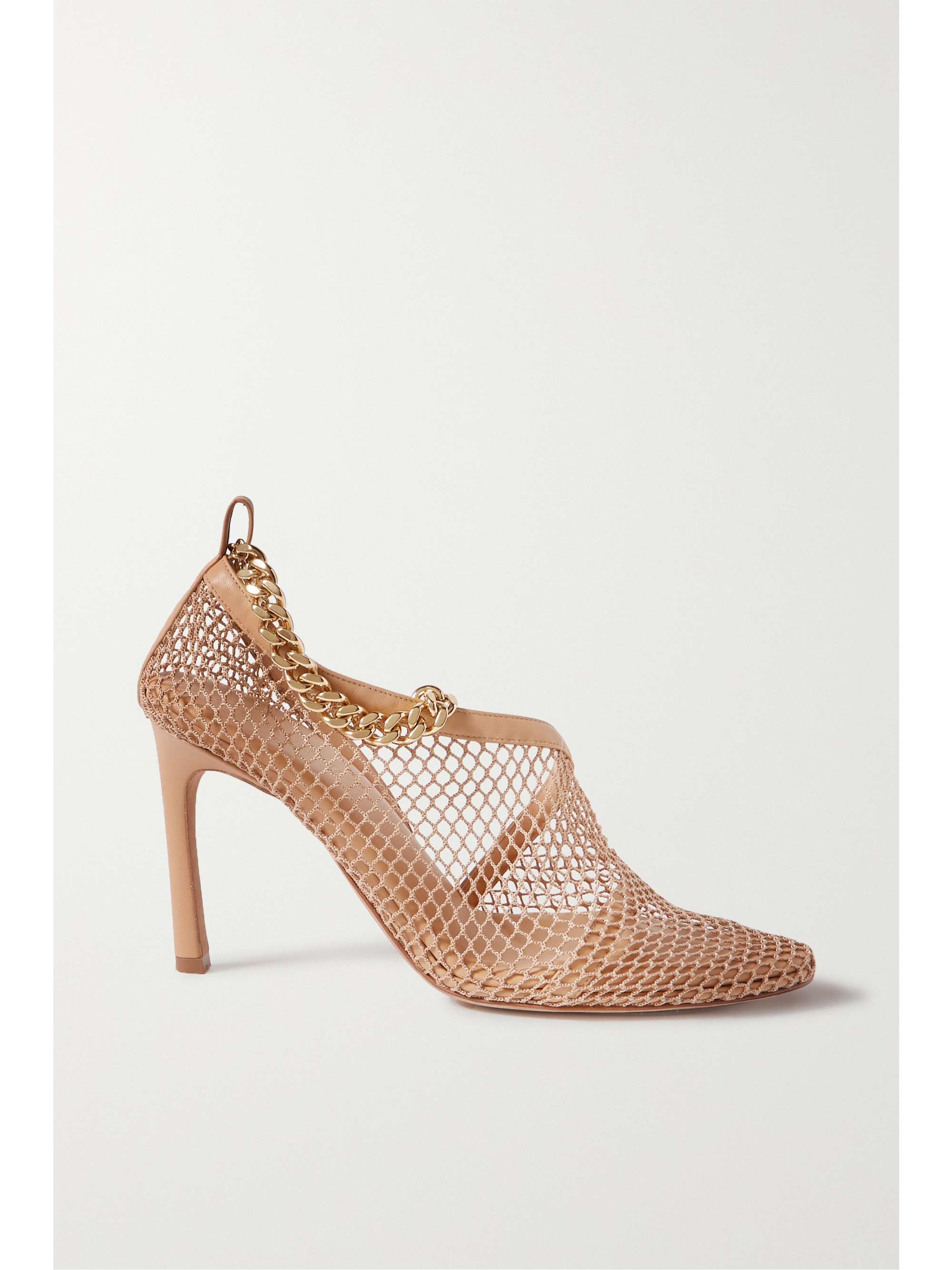 leather pumps | BOTTEGA VENETA 