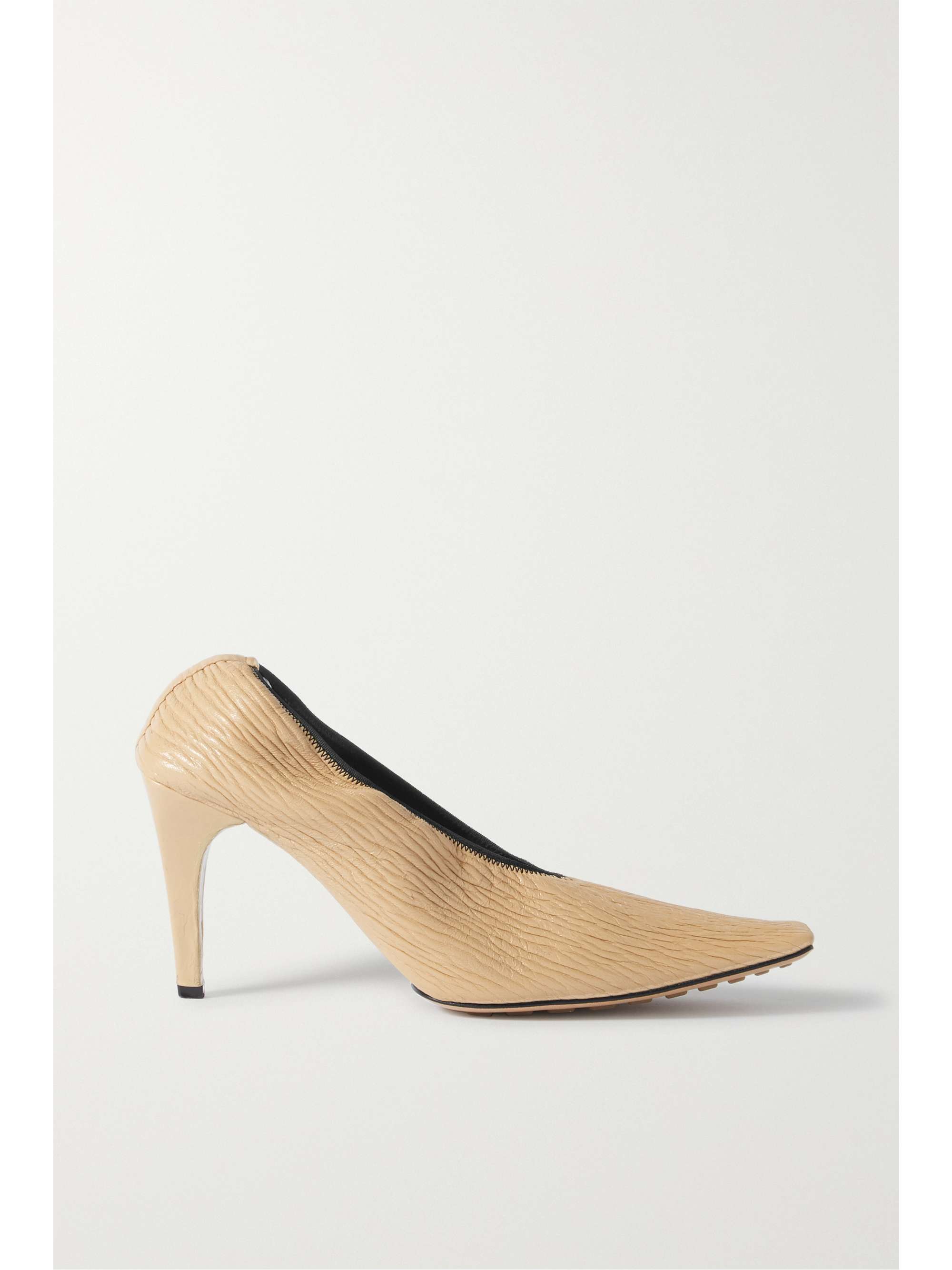 bottega veneta beige shoes