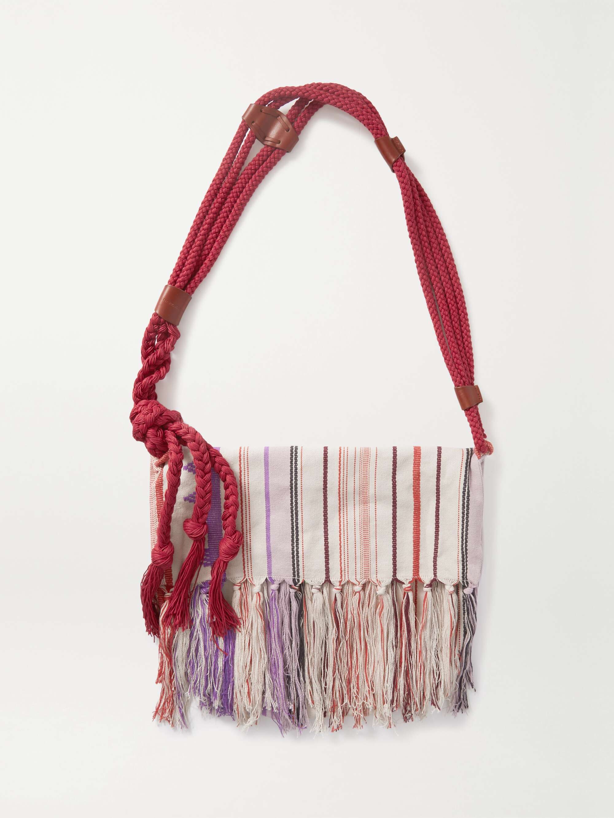 Isabel marant fringe bag cheap