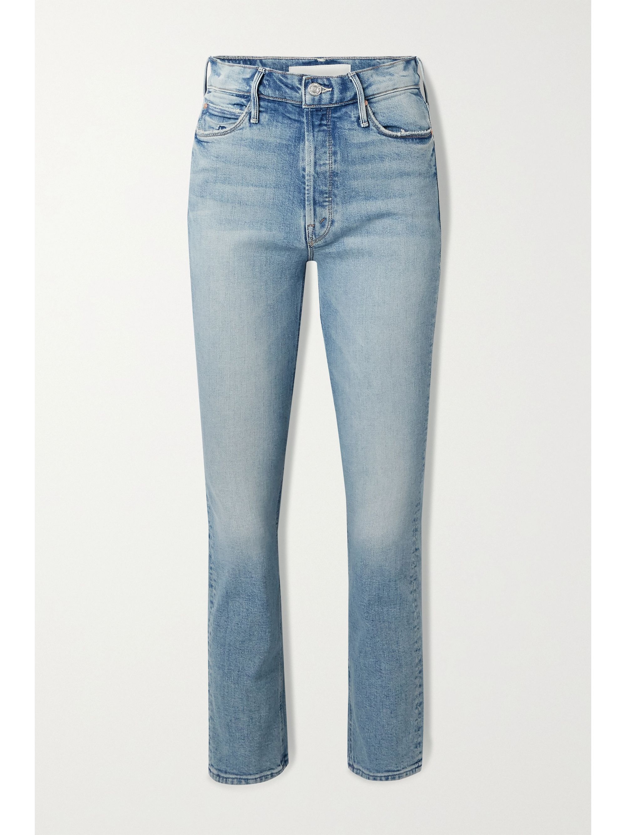 mother high rise jeans